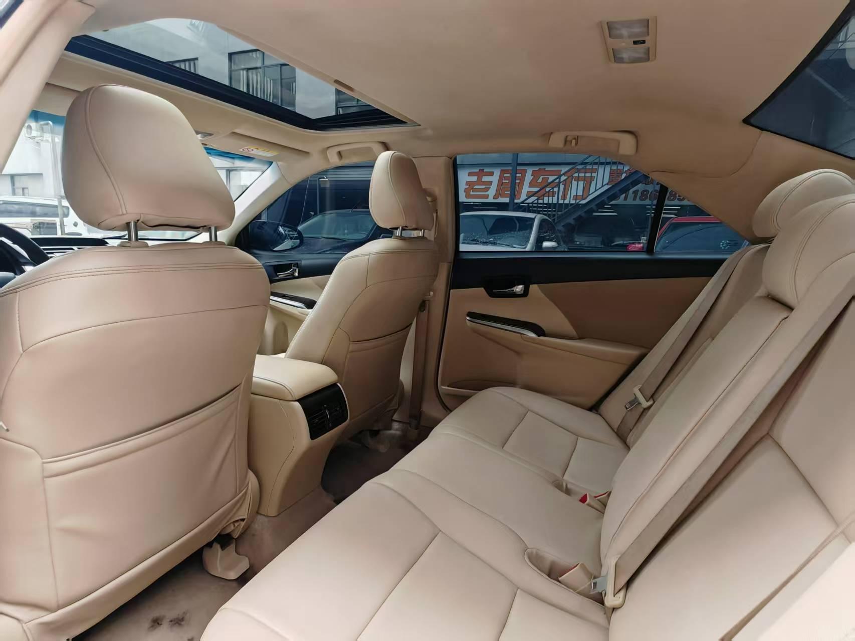 Toyota Camry 2016 thumb 7