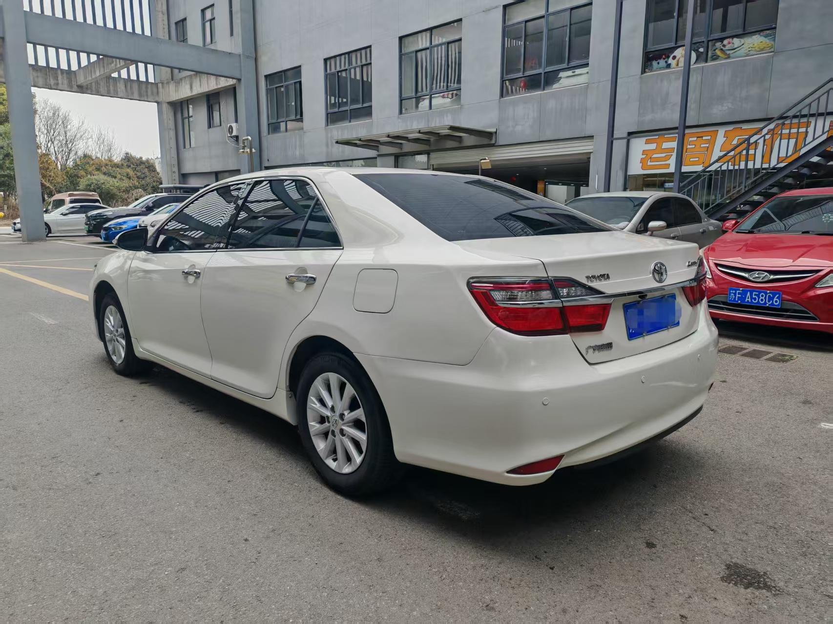 Toyota Camry 2016 thumb 11