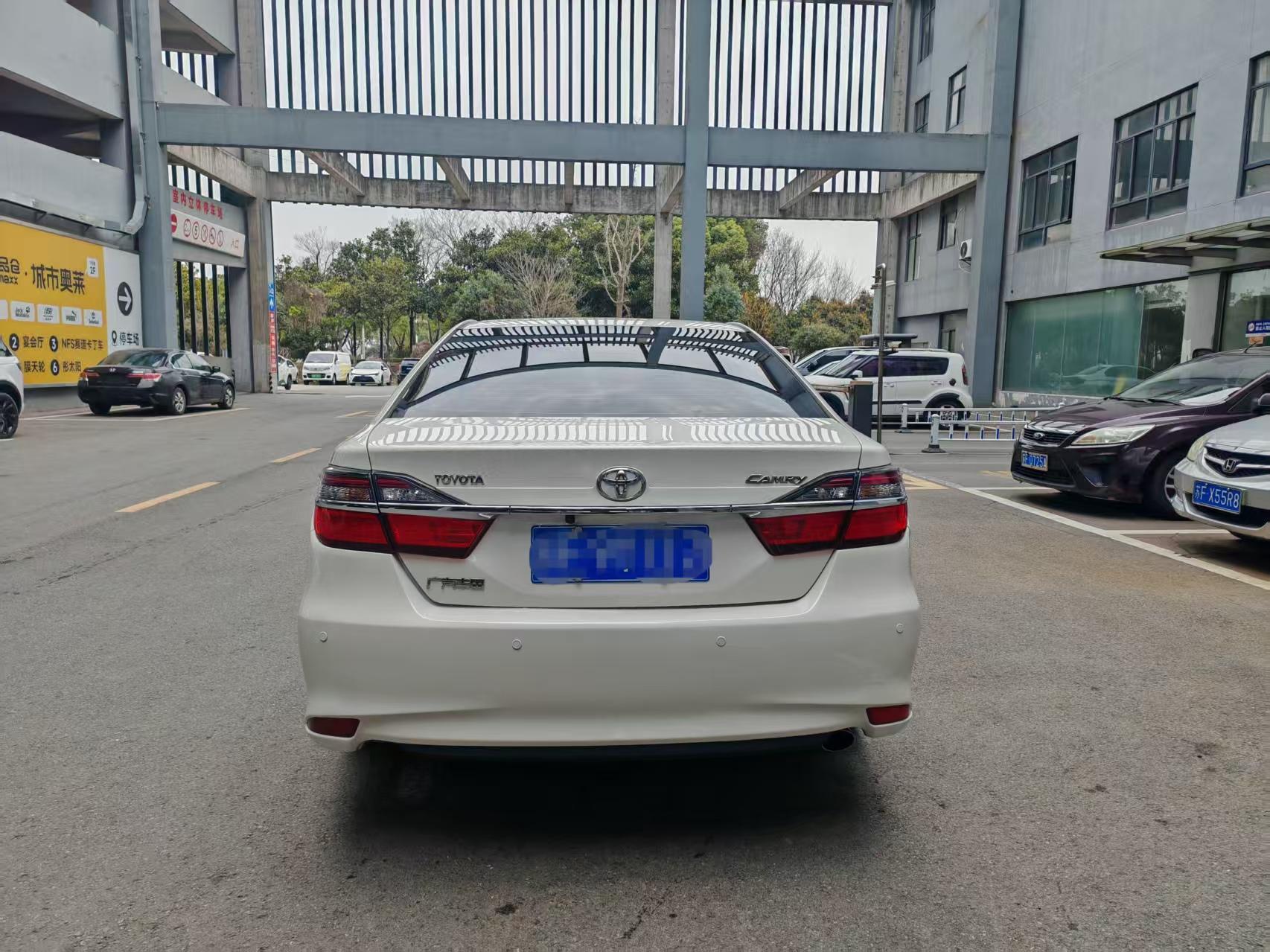 Toyota Camry 2016 thumb 12