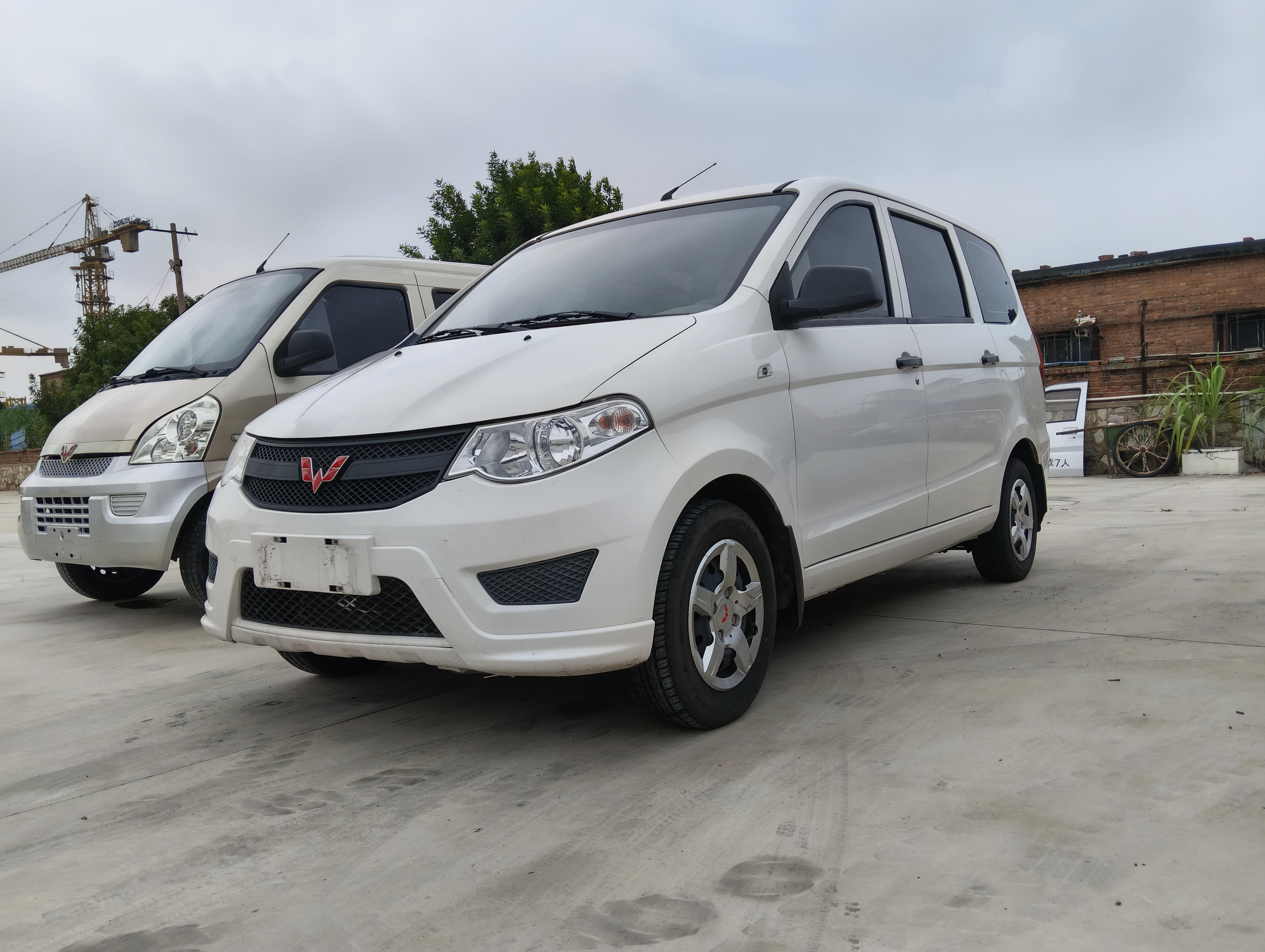 Wuling Hong Guang 2021 thumb 8