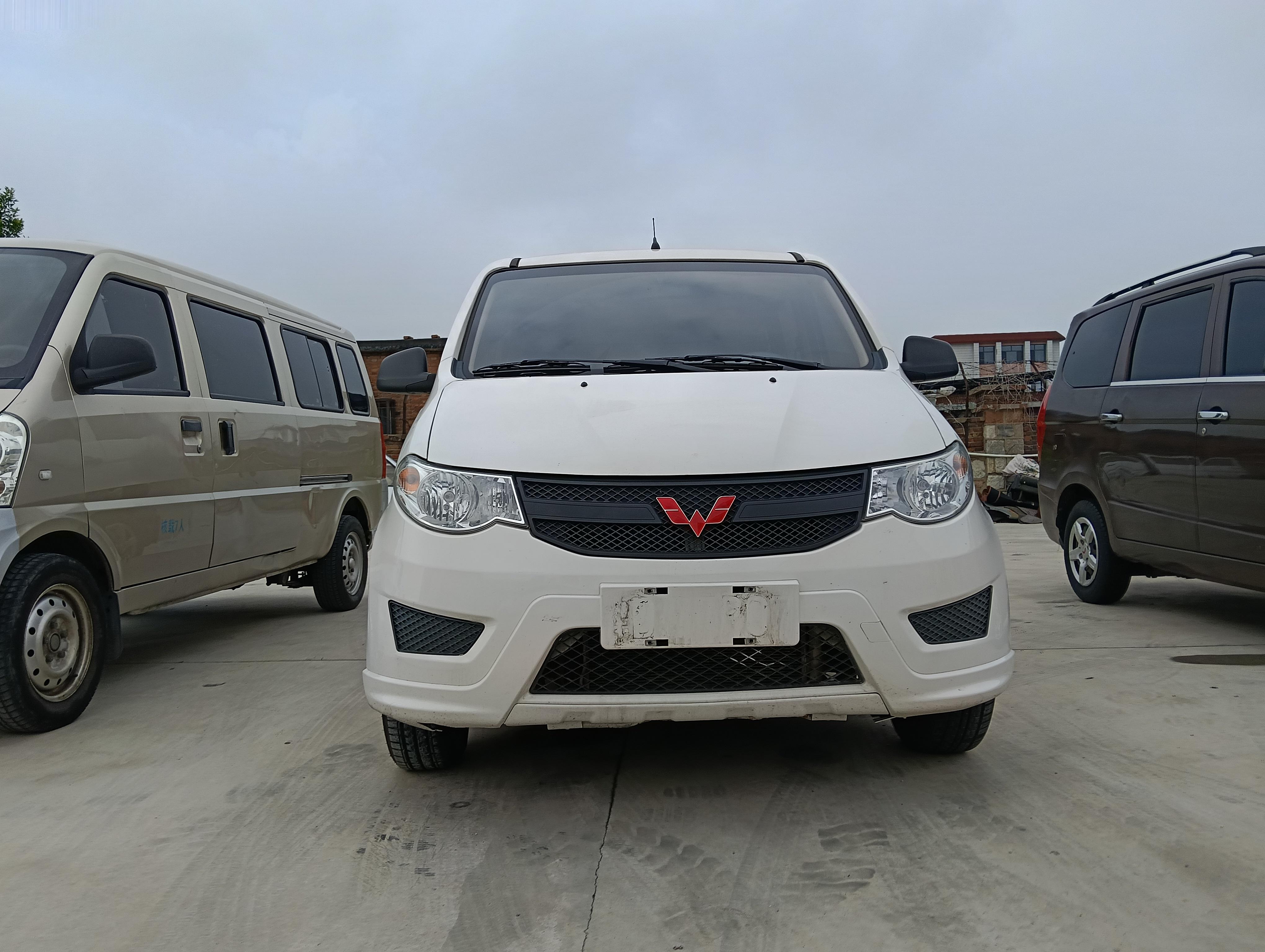 Wuling Hong Guang 2021 thumb 9