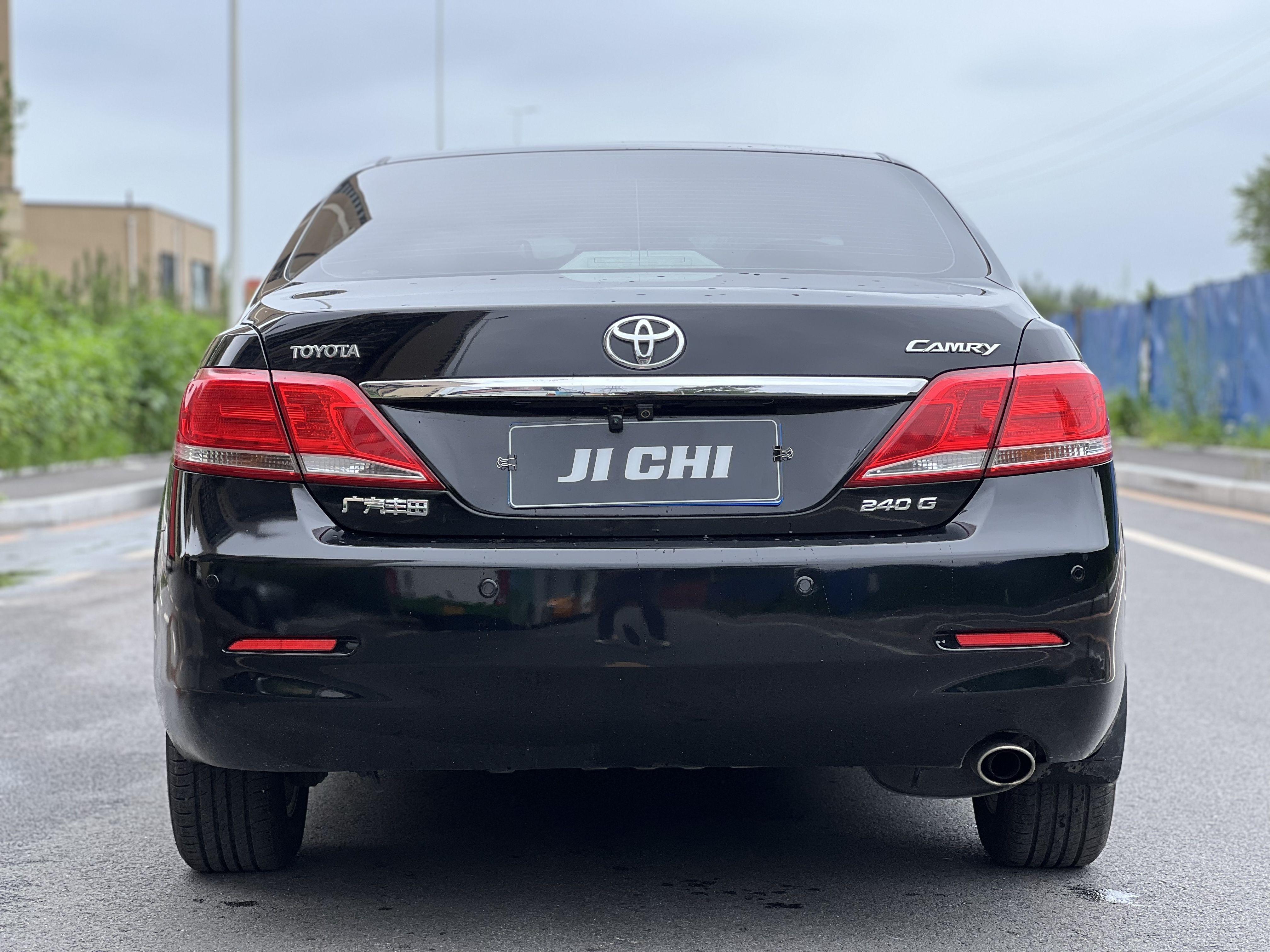 Toyota Camry 2010 thumb 3