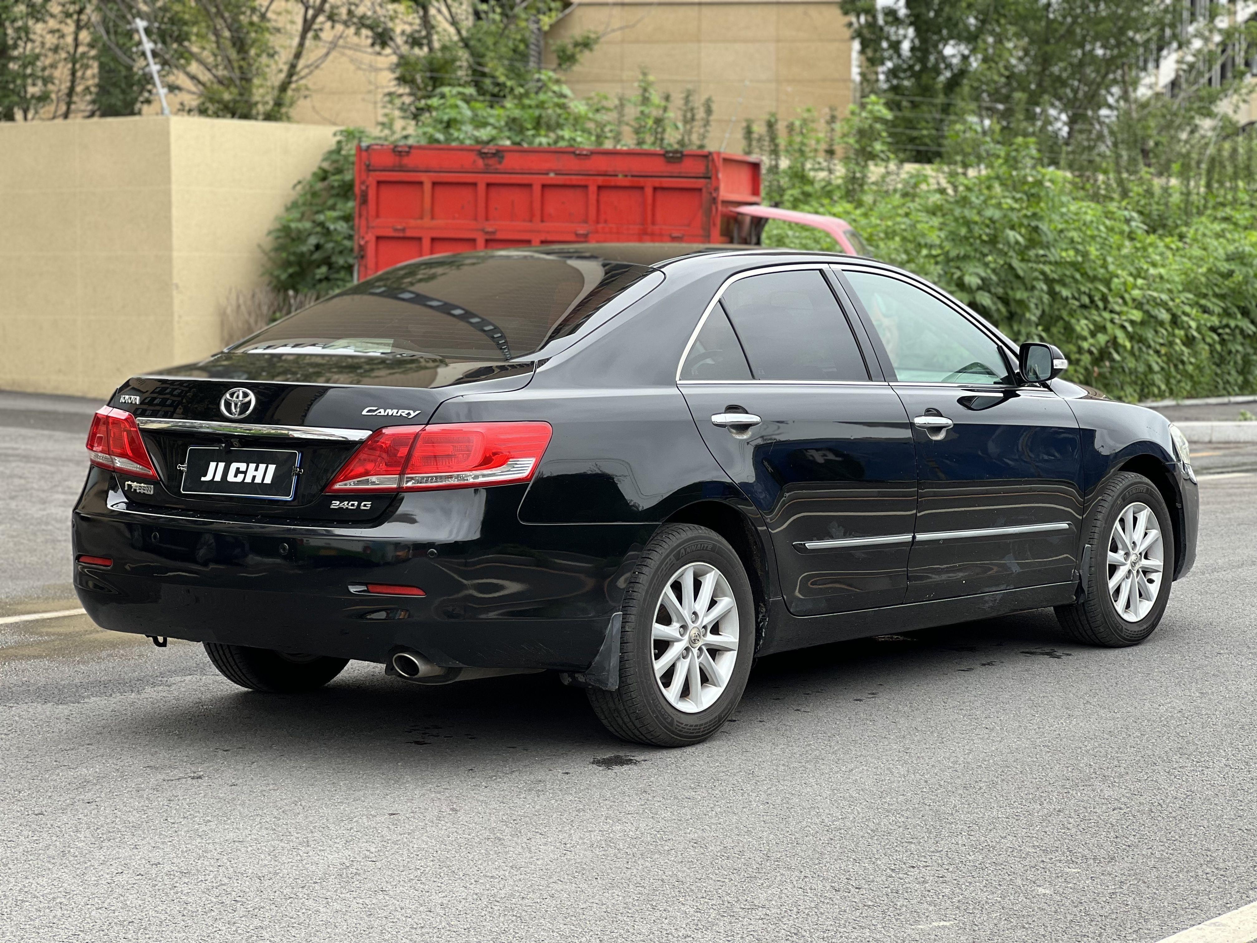 Toyota Camry 2010 thumb 4