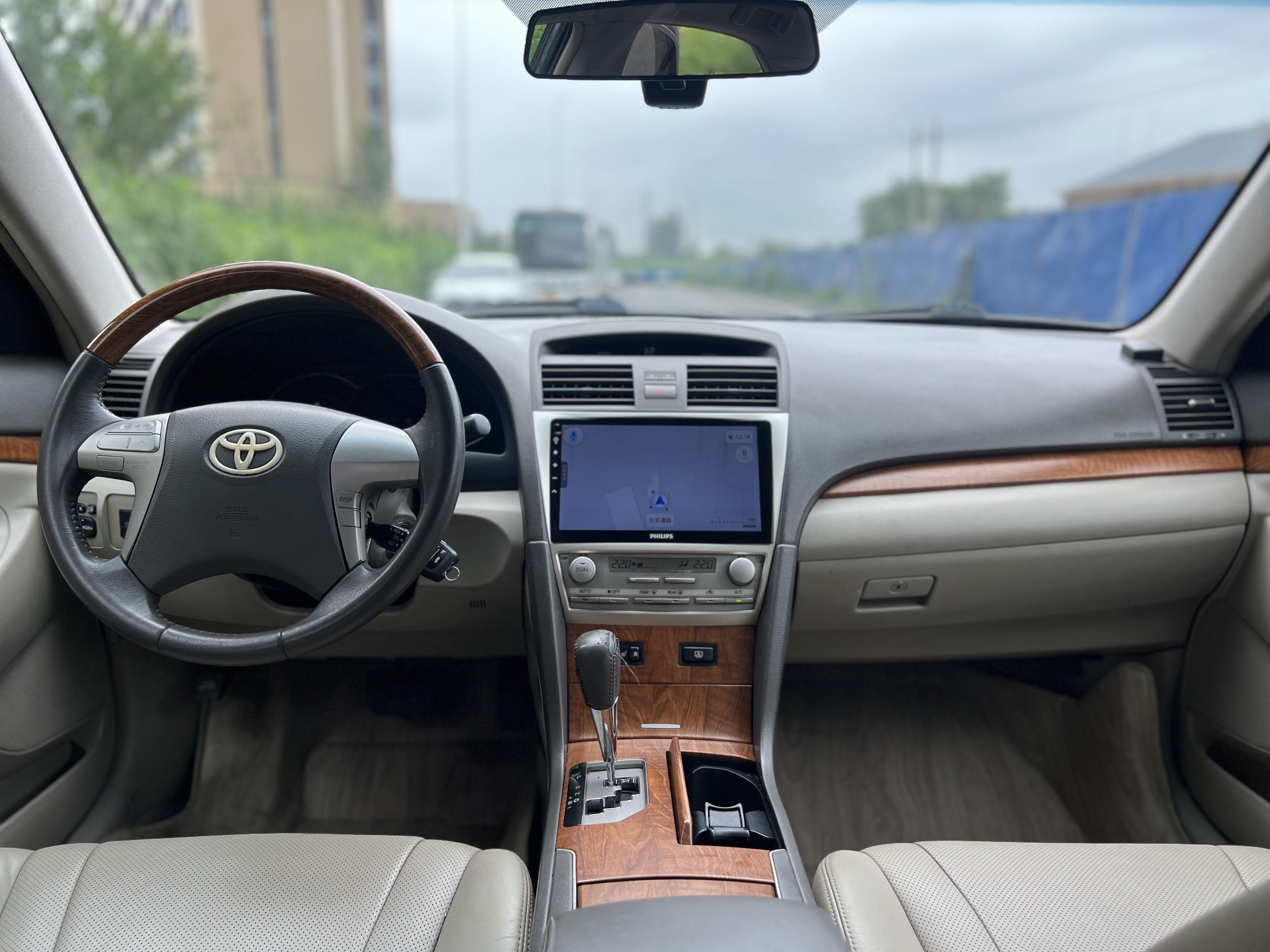 Toyota Camry 2010 thumb 5