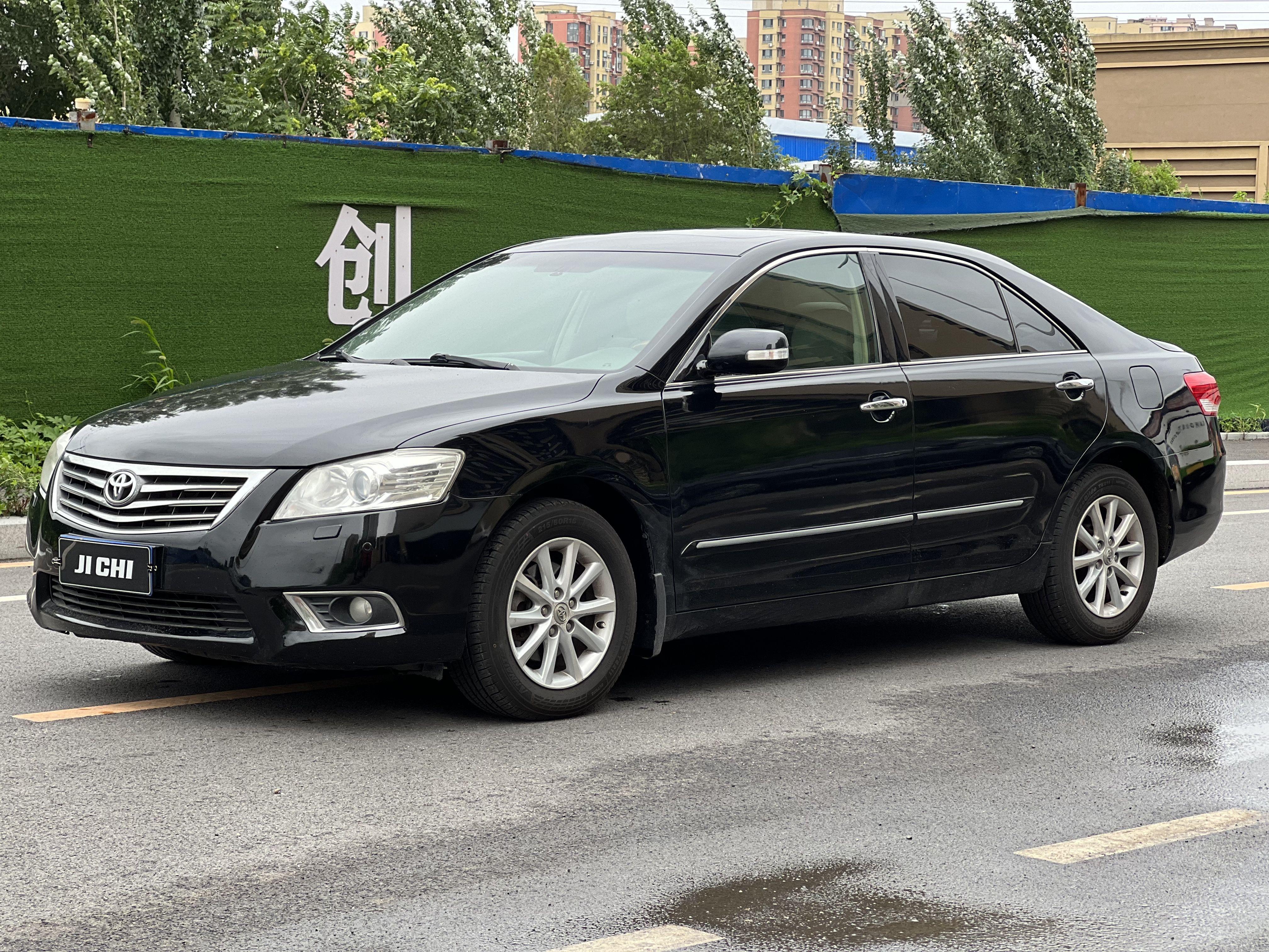 Toyota Camry 2010 thumb 9