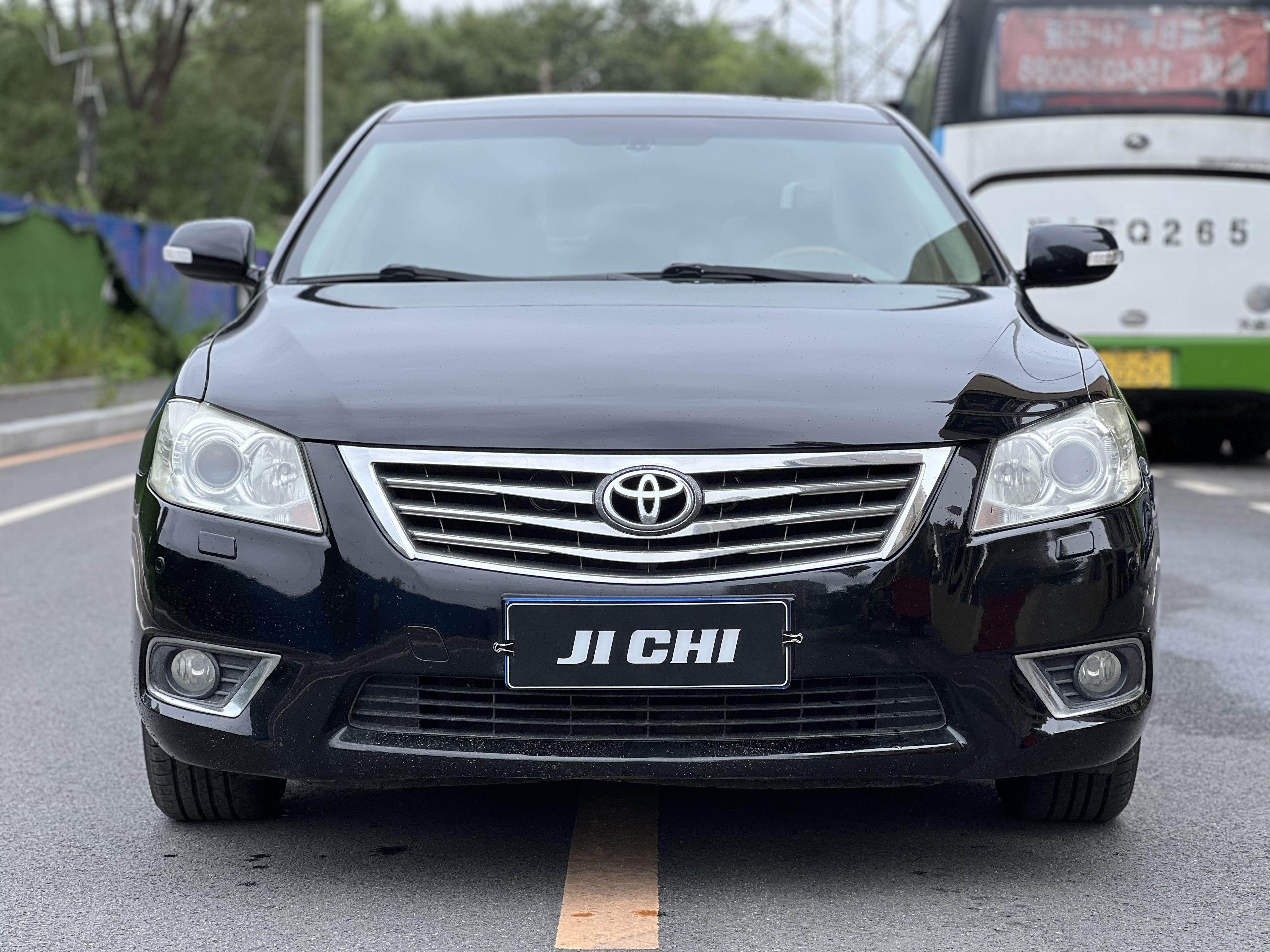 Toyota Camry 2010 thumb 10