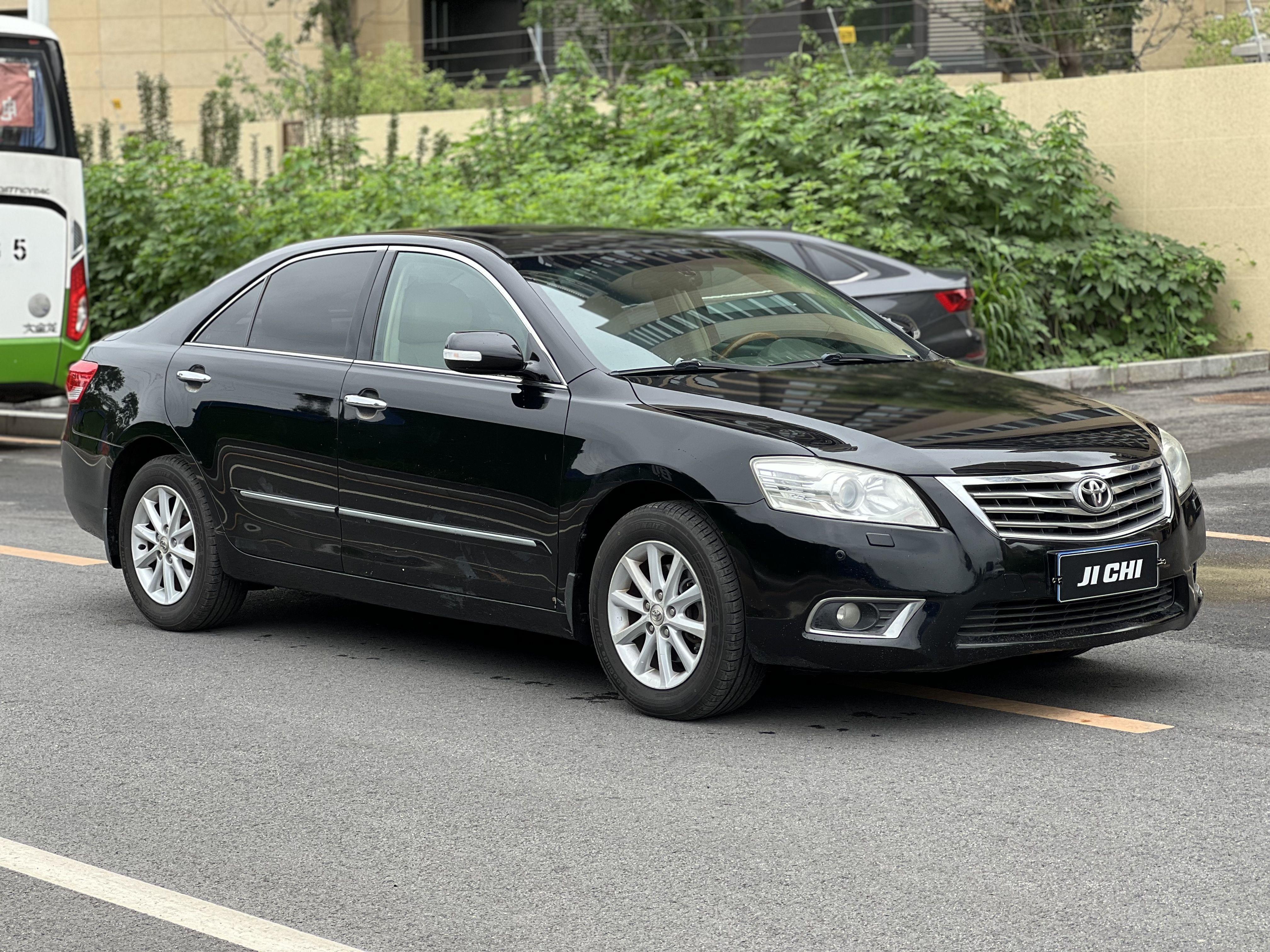 Toyota Camry 2010 thumb 11