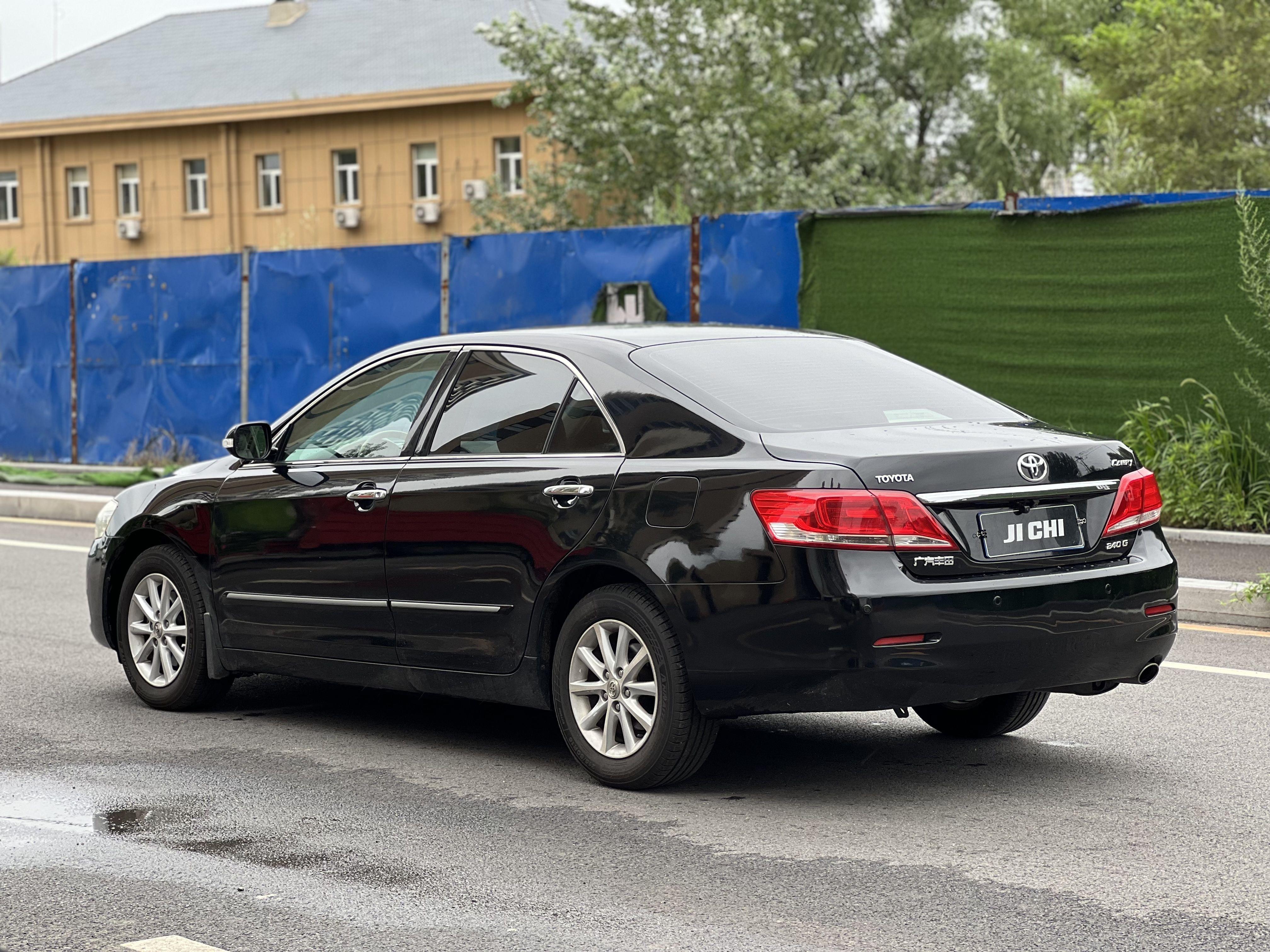 Toyota Camry 2010 thumb 12