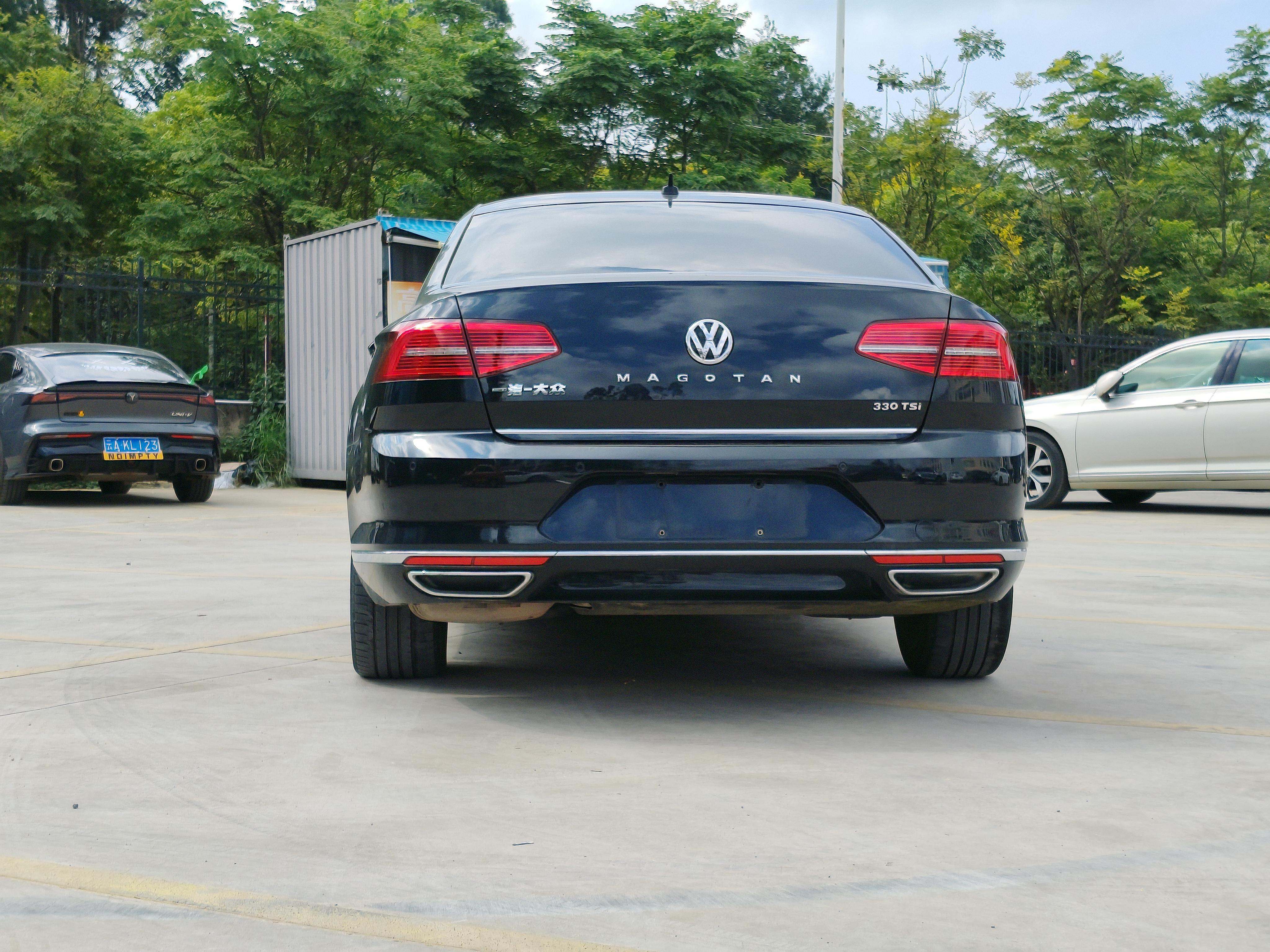 Volkswagen Magotan 2018 thumb 2