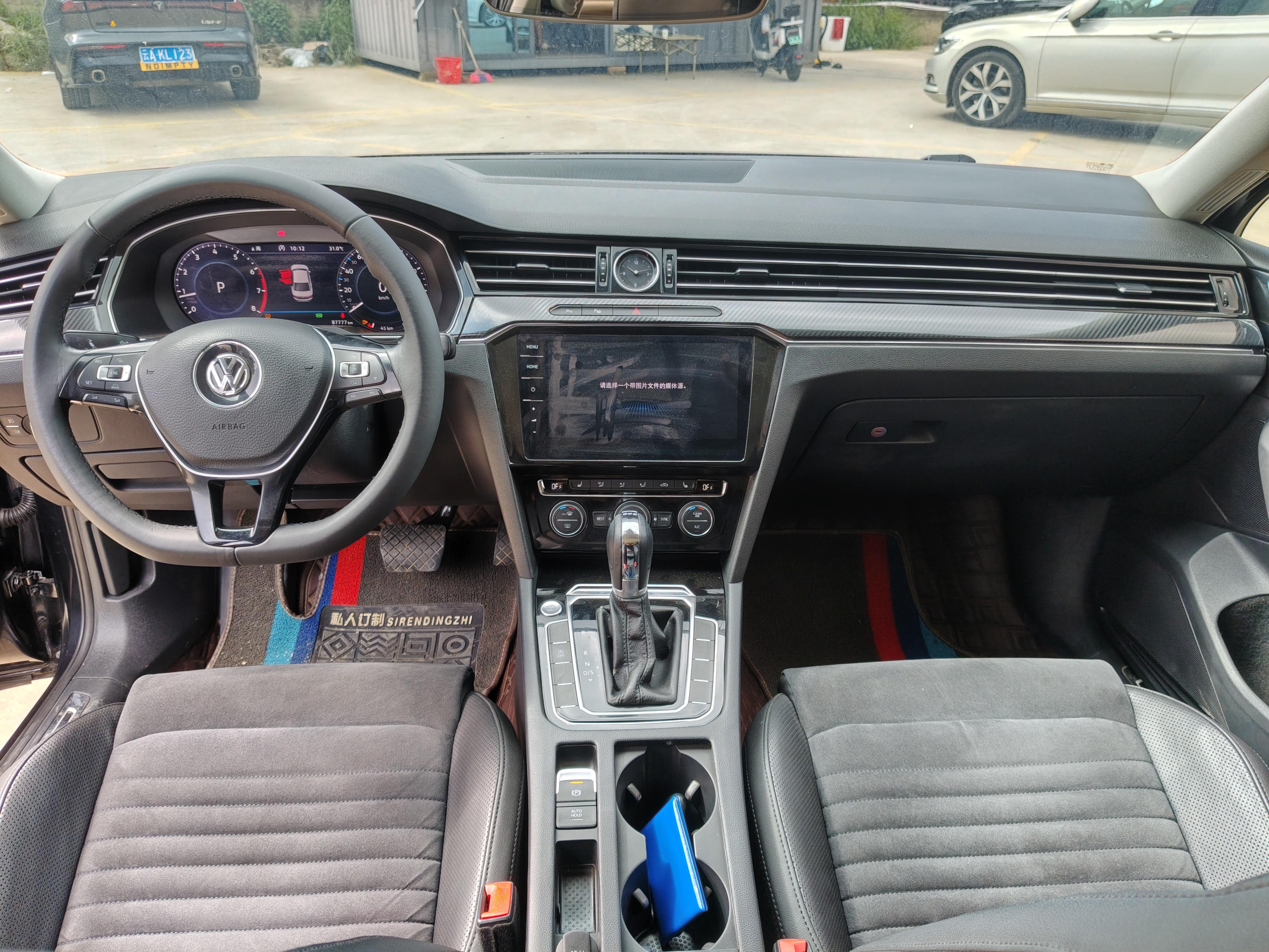 Volkswagen Magotan 2018 thumb 4