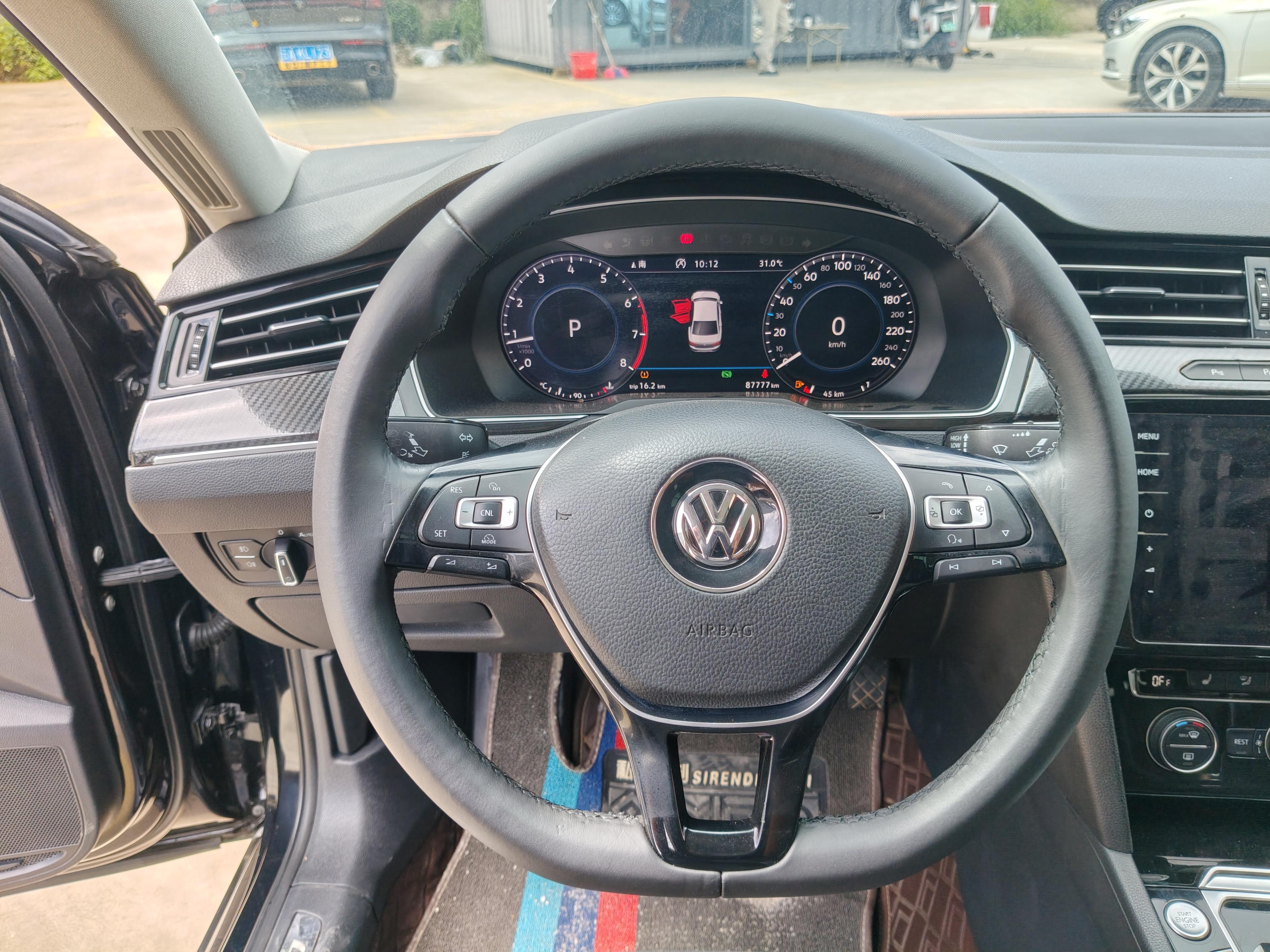 Volkswagen Magotan 2018 thumb 5