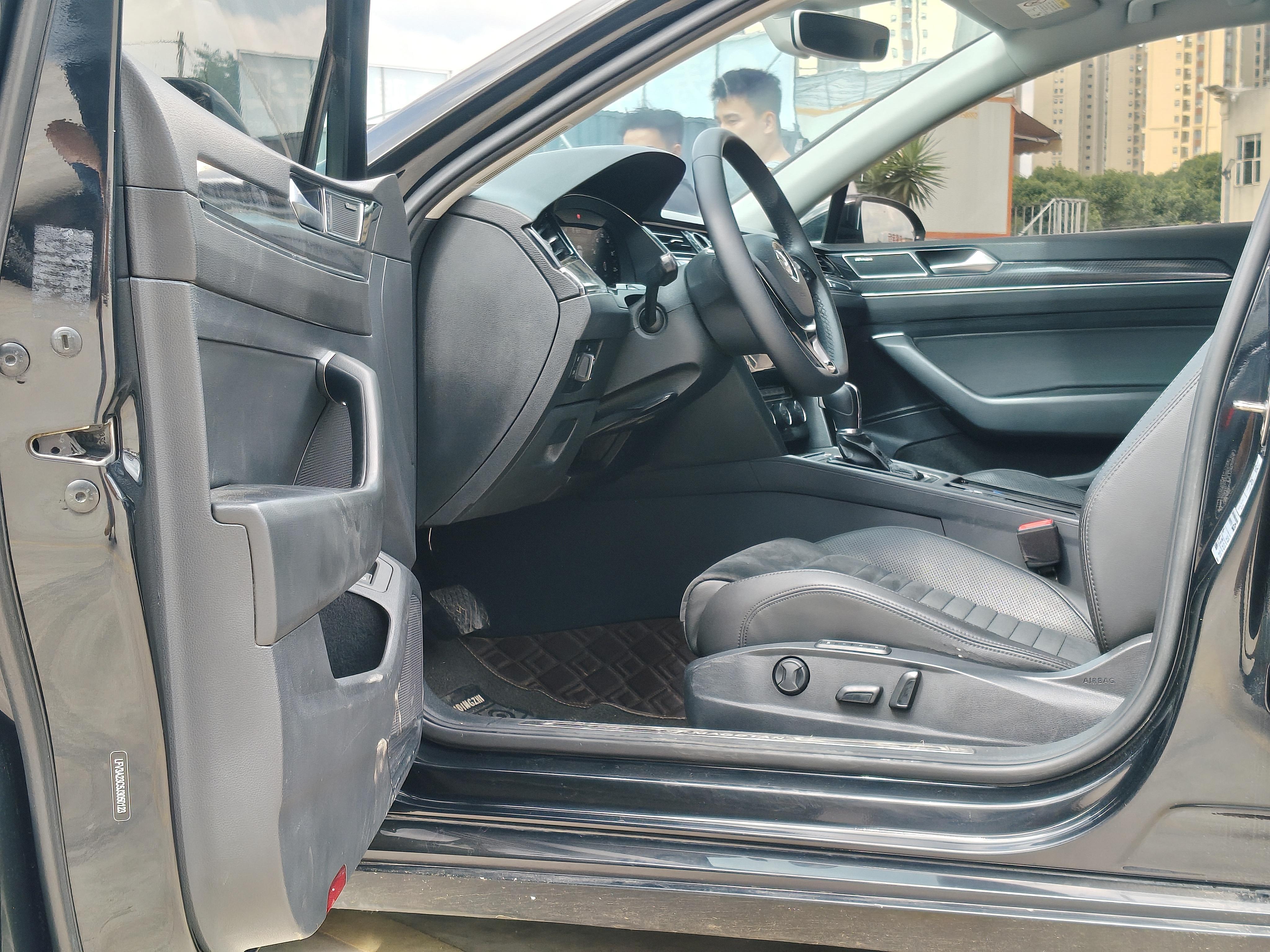 Volkswagen Magotan 2018 thumb 6