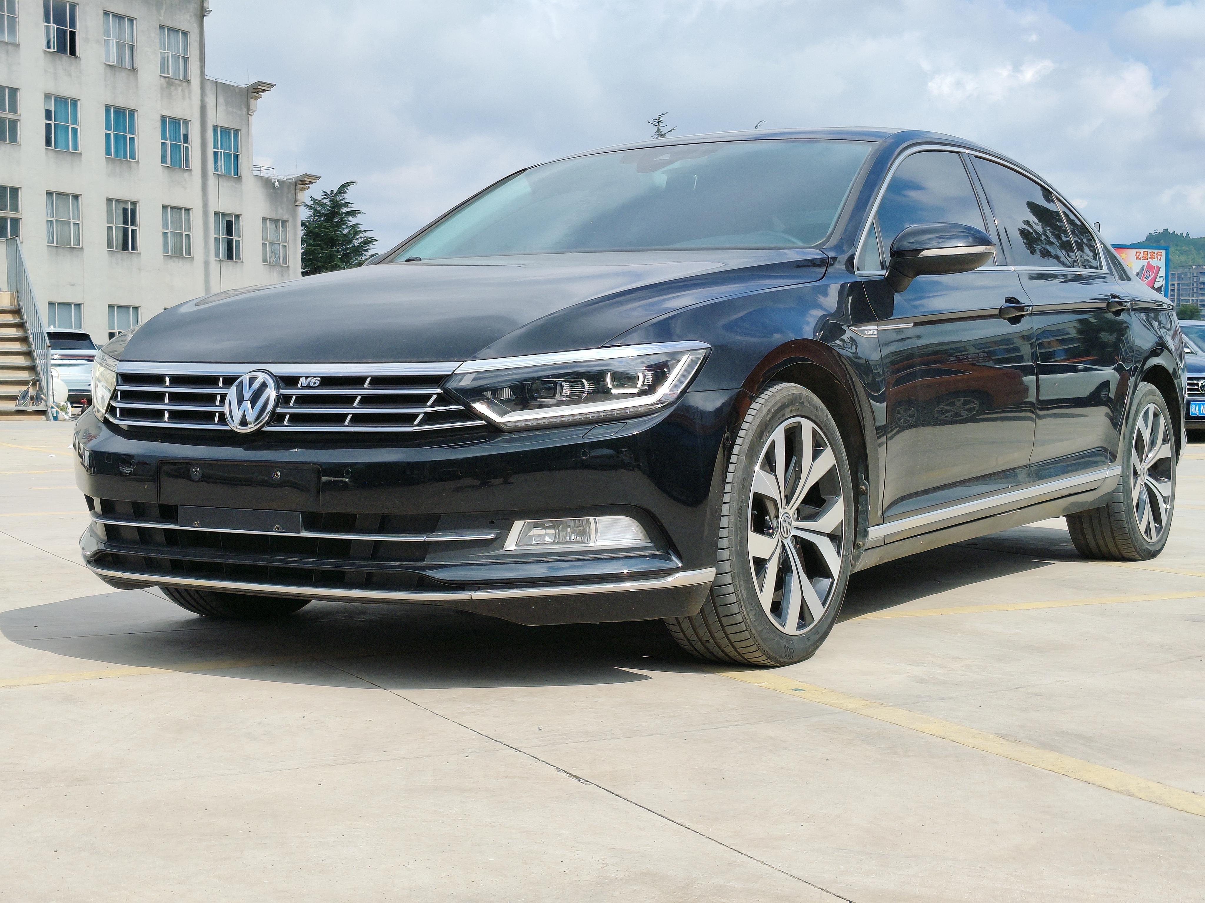 Volkswagen Magotan 2018 thumb 8