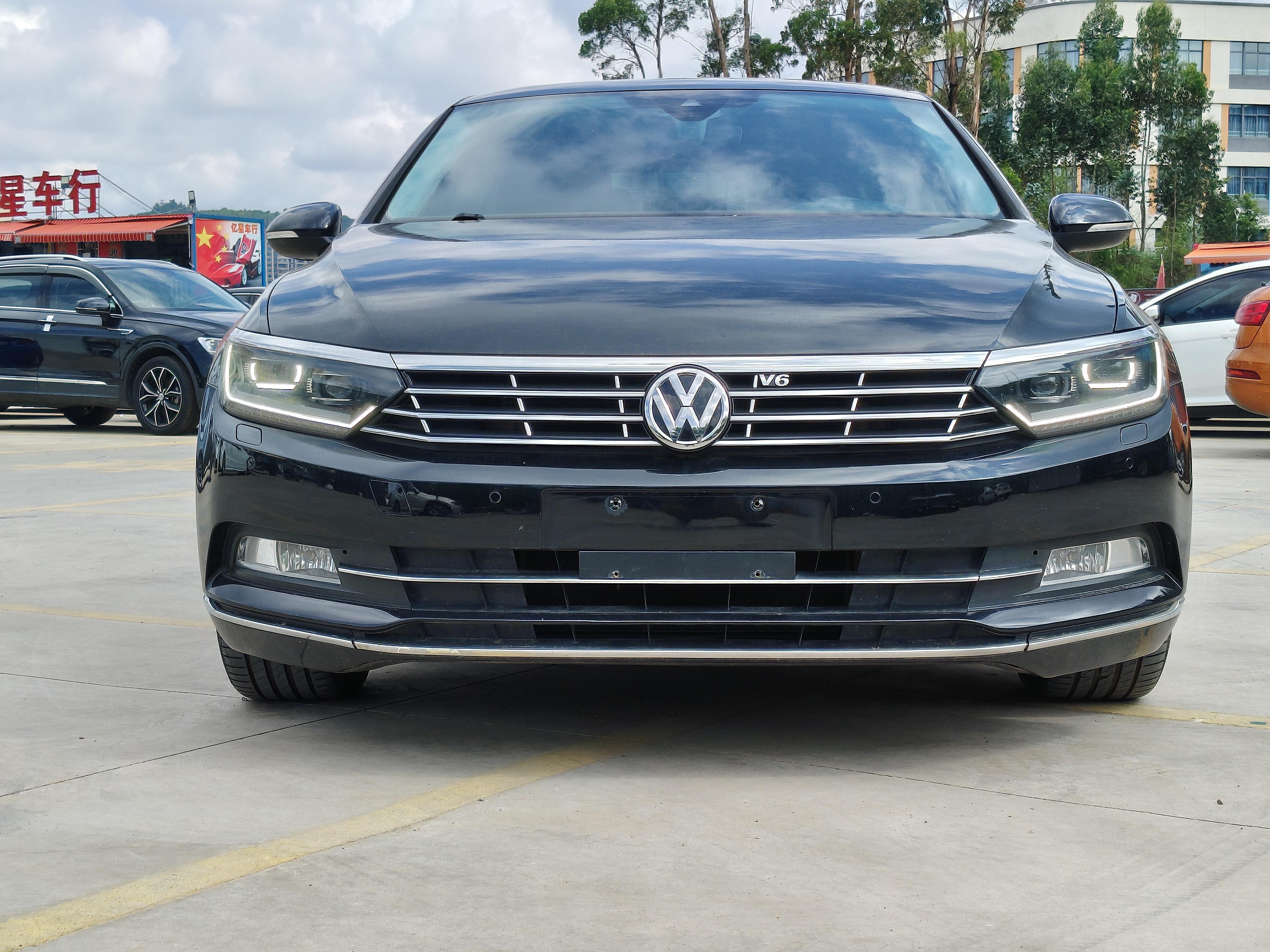 Volkswagen Magotan 2018 thumb 9