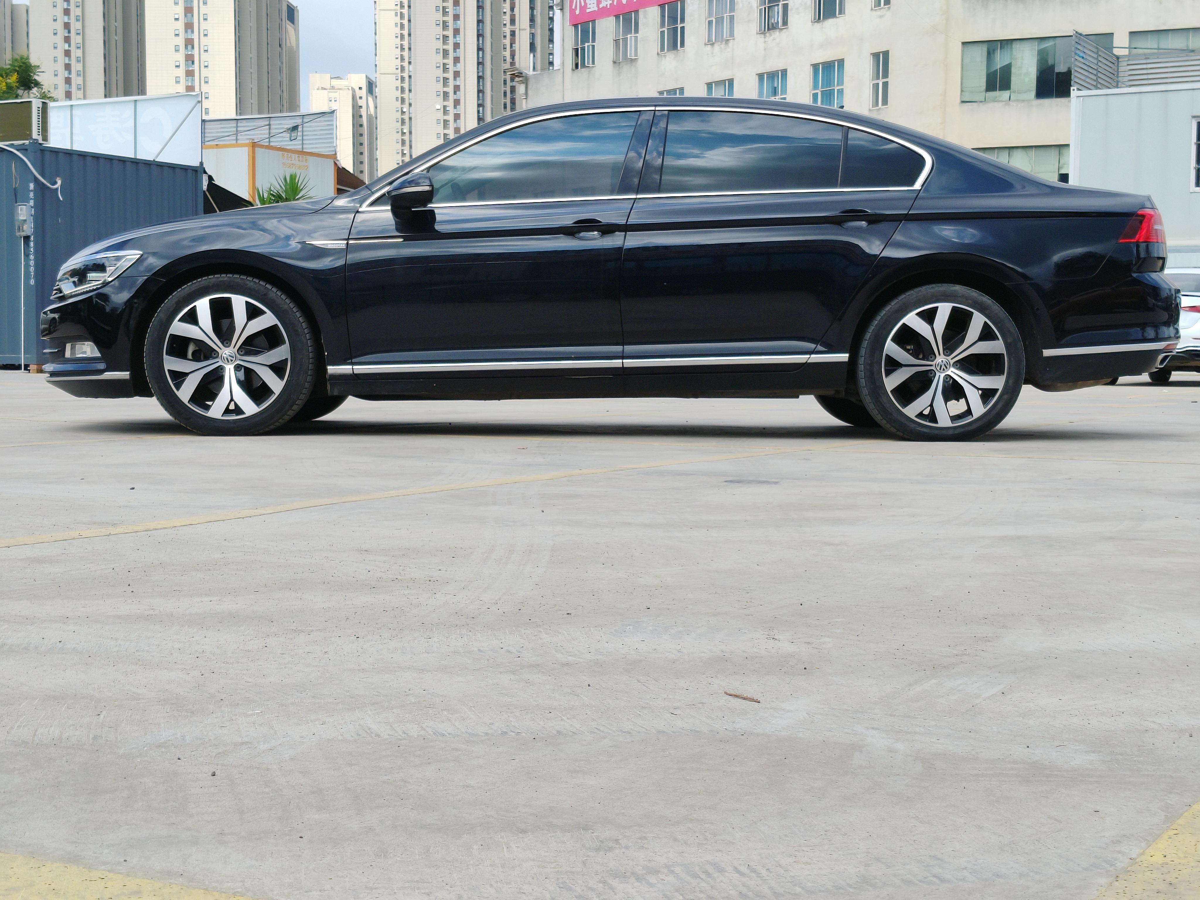 Volkswagen Magotan 2018 thumb 10