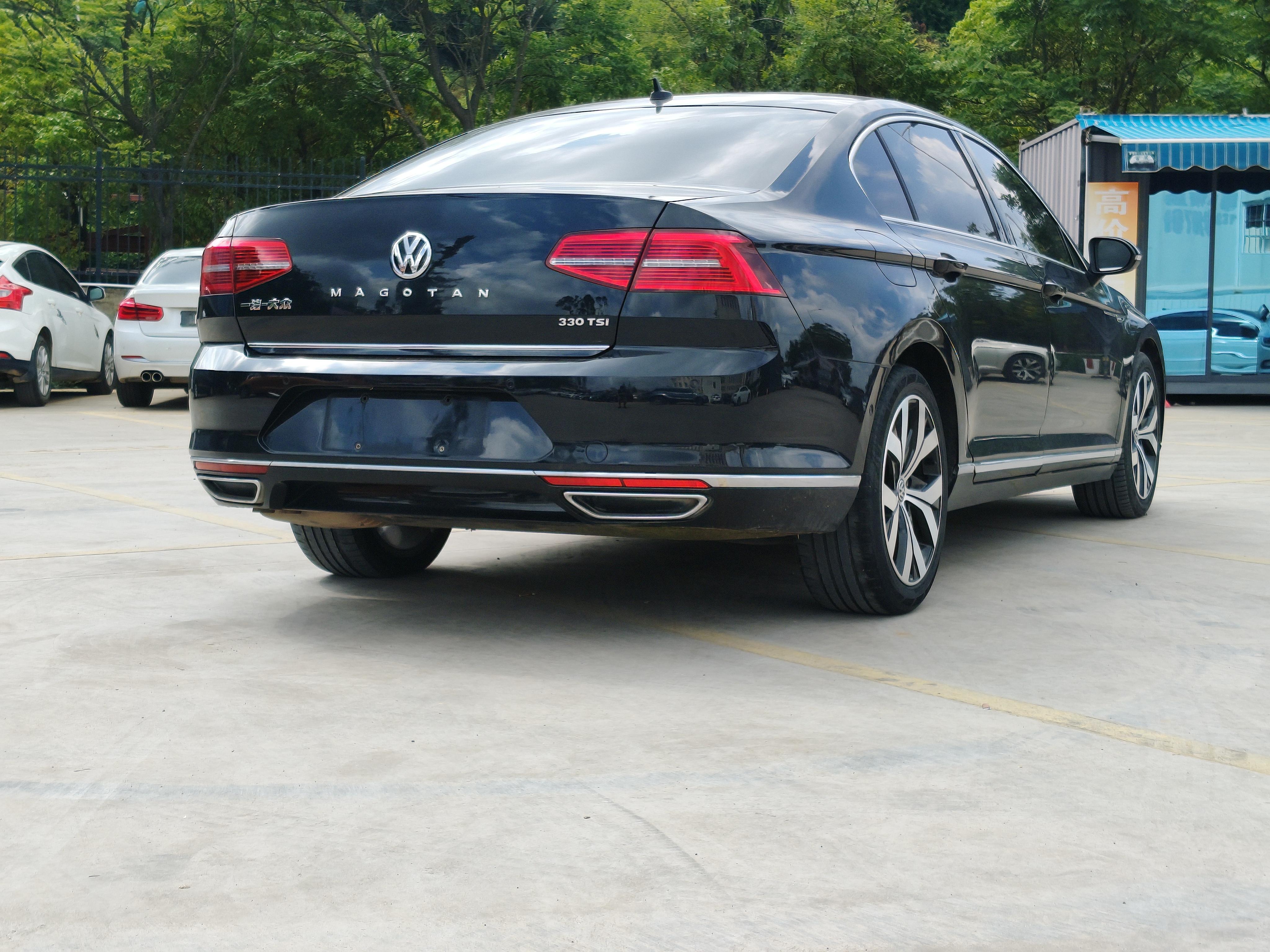 Volkswagen Magotan 2018 thumb 12
