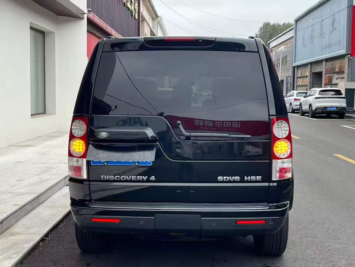 Land Rover Discovery 2013 thumb 5