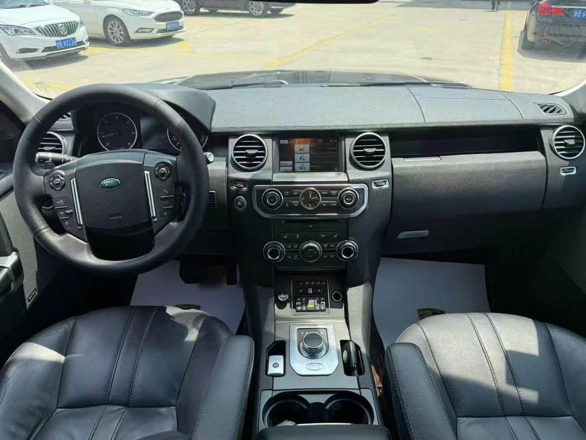 Land Rover Discovery 2013 thumb 6
