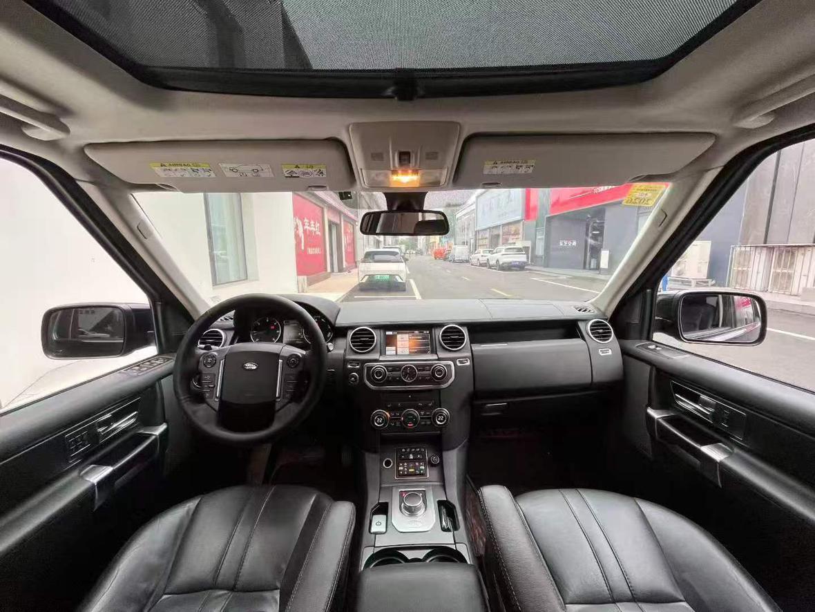 Land Rover Discovery 2013 thumb 7