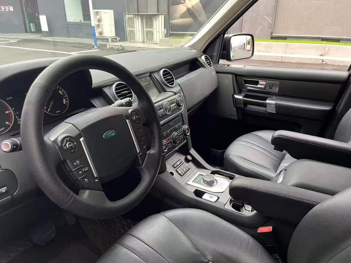 Land Rover Discovery 2013 thumb 8