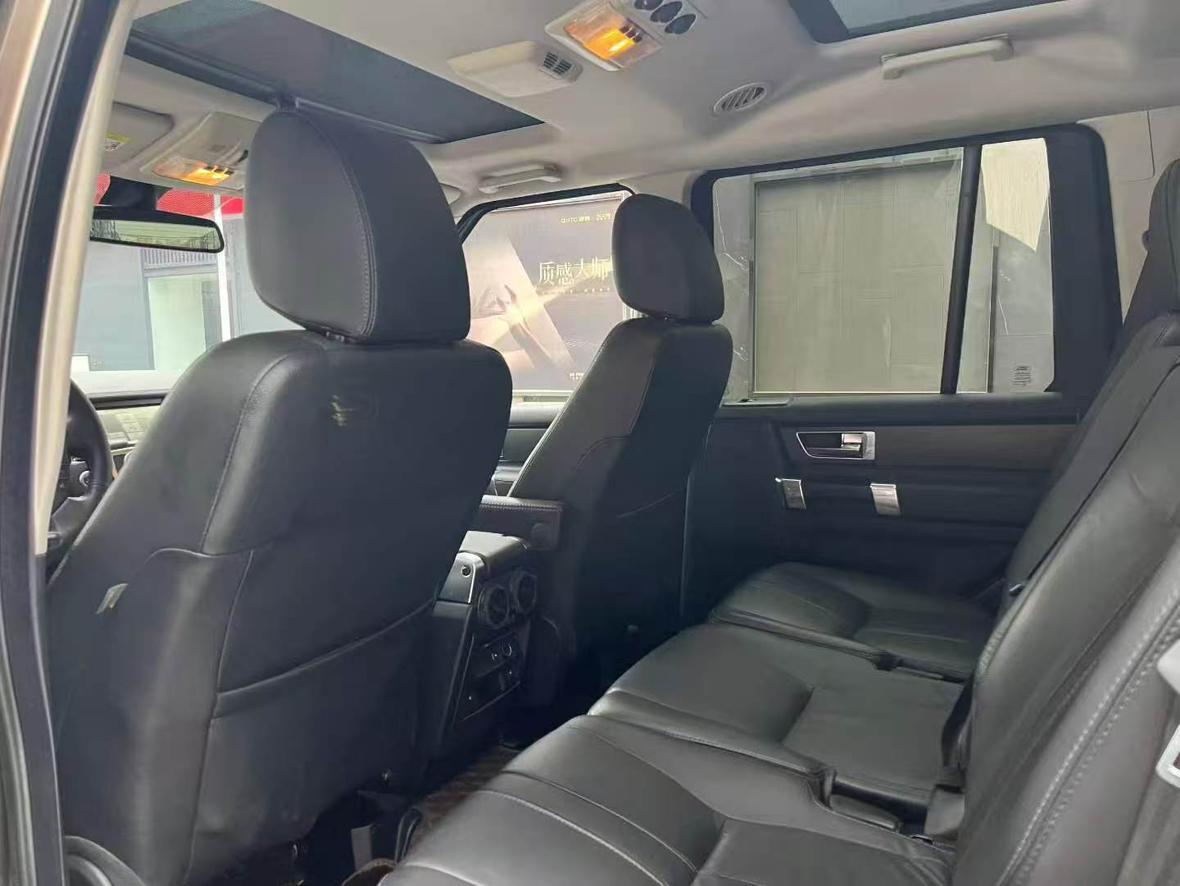 Land Rover Discovery 2013 thumb 10