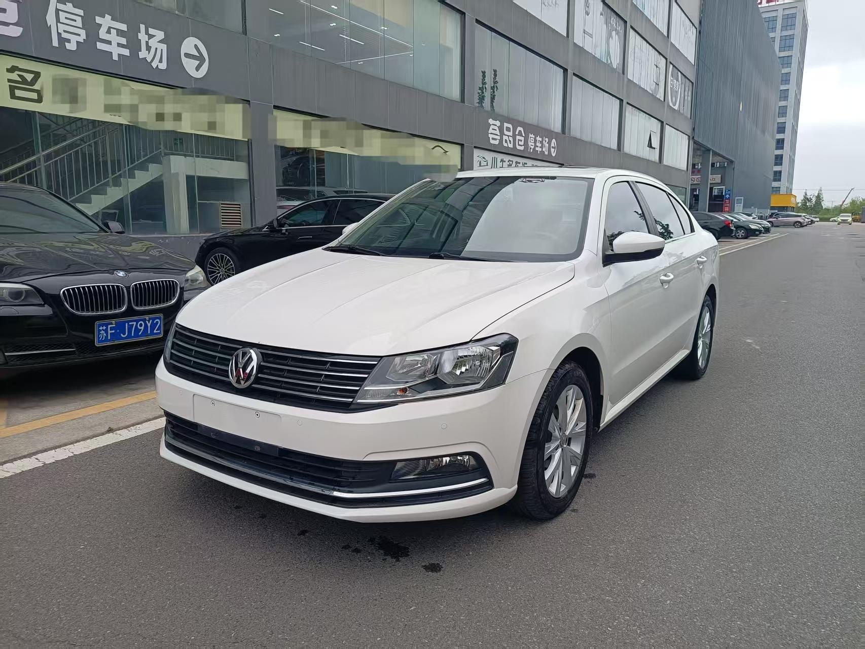 Volkswagen Lavida XR 2017 thumb 8