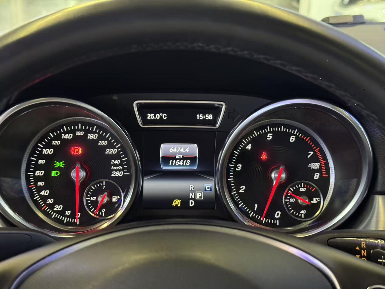 Mercedes-Benz GLE 2018 thumb 6