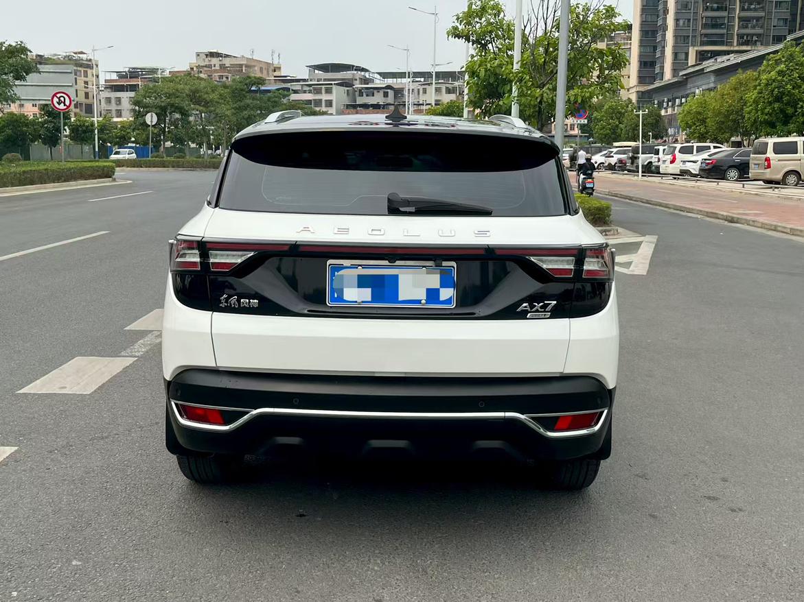 Dongfeng Aeolus AX7 2019 thumb 2