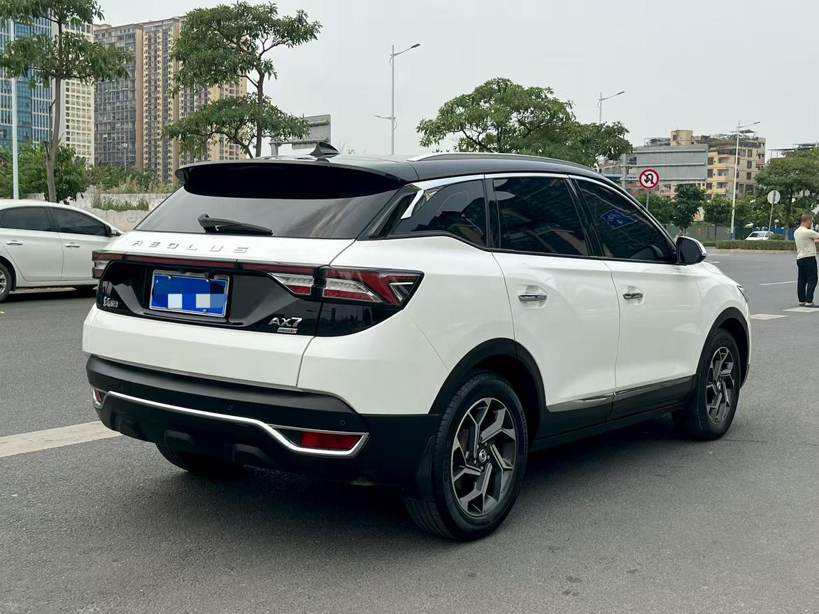 Dongfeng Aeolus AX7 2019 thumb 3