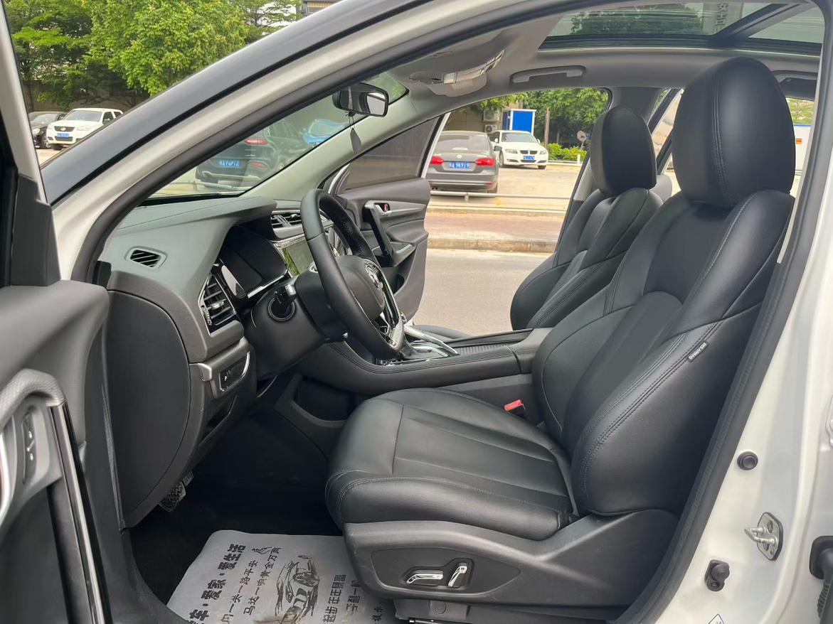 Dongfeng Aeolus AX7 2019 thumb 5