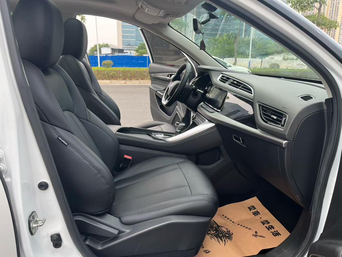 Dongfeng Aeolus AX7 2019 thumb 6