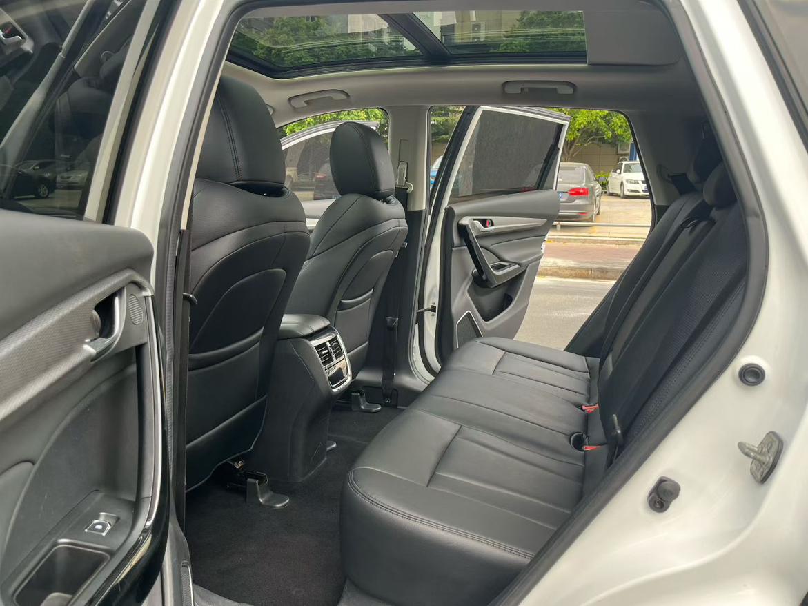 Dongfeng Aeolus AX7 2019 thumb 7