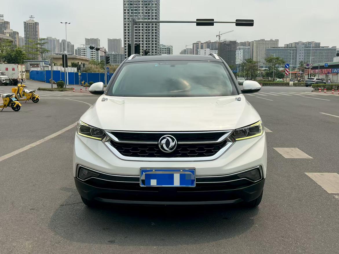 Dongfeng Aeolus AX7 2019 thumb 9
