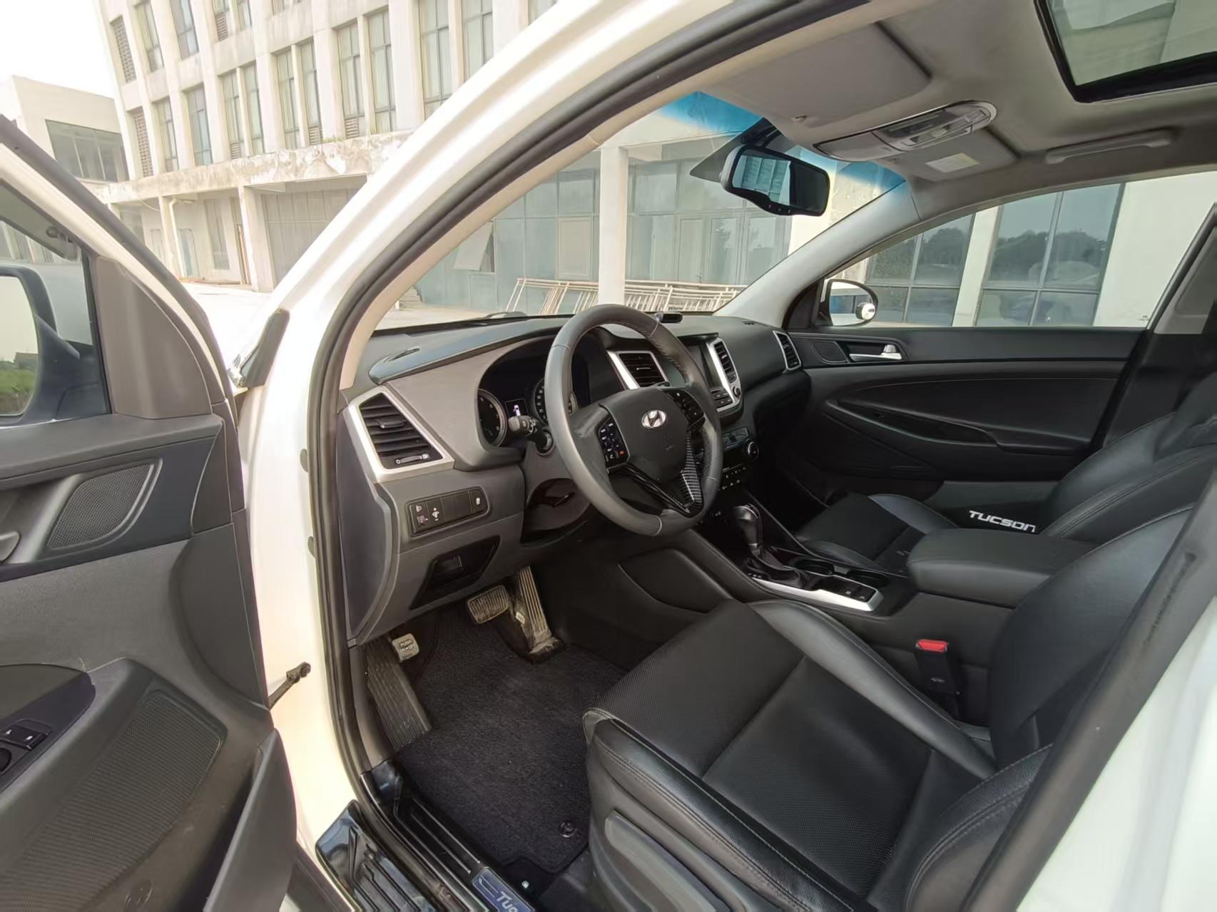 Hyundai Tucson 2015 thumb 6