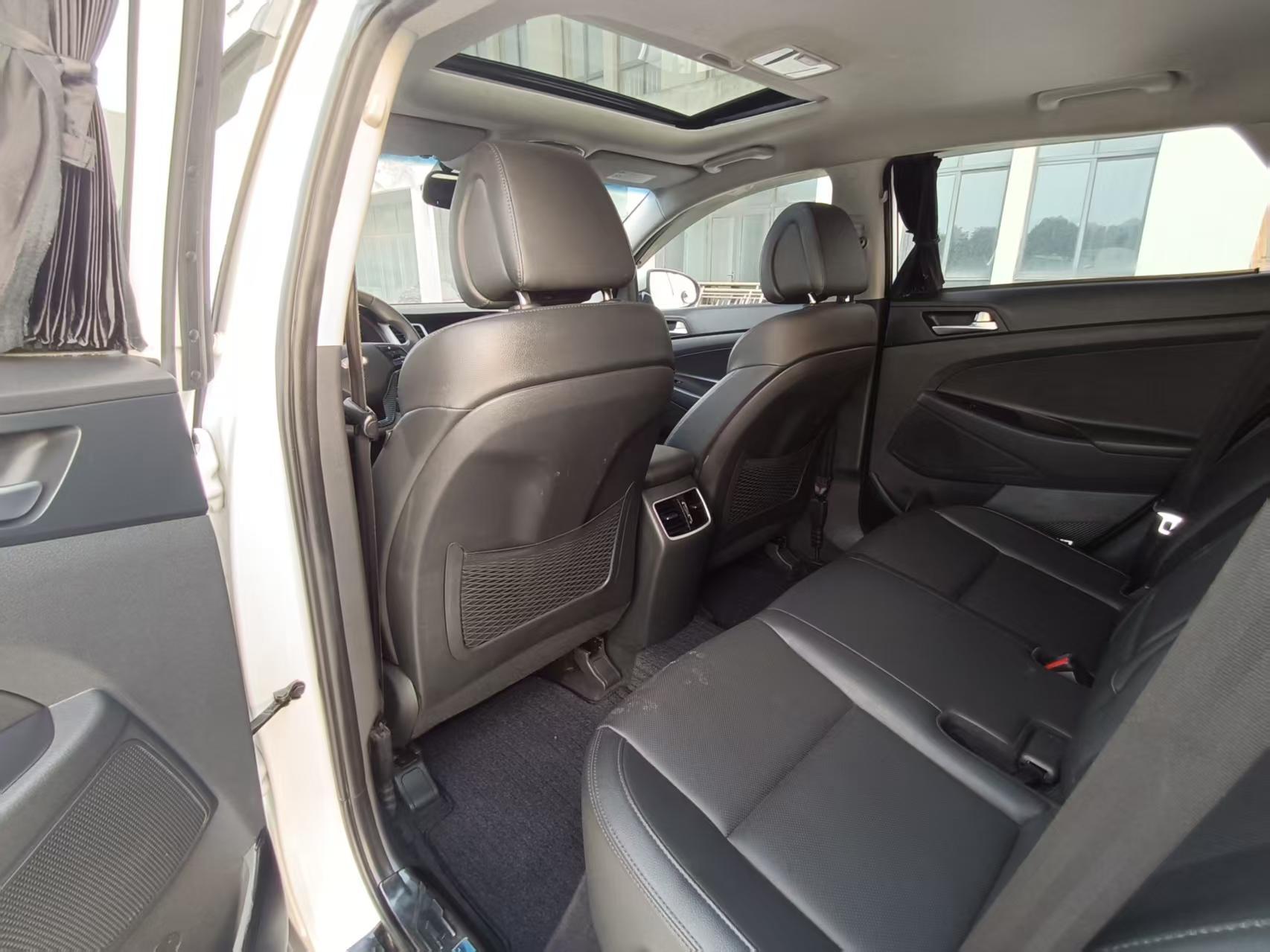 Hyundai Tucson 2015 thumb 7