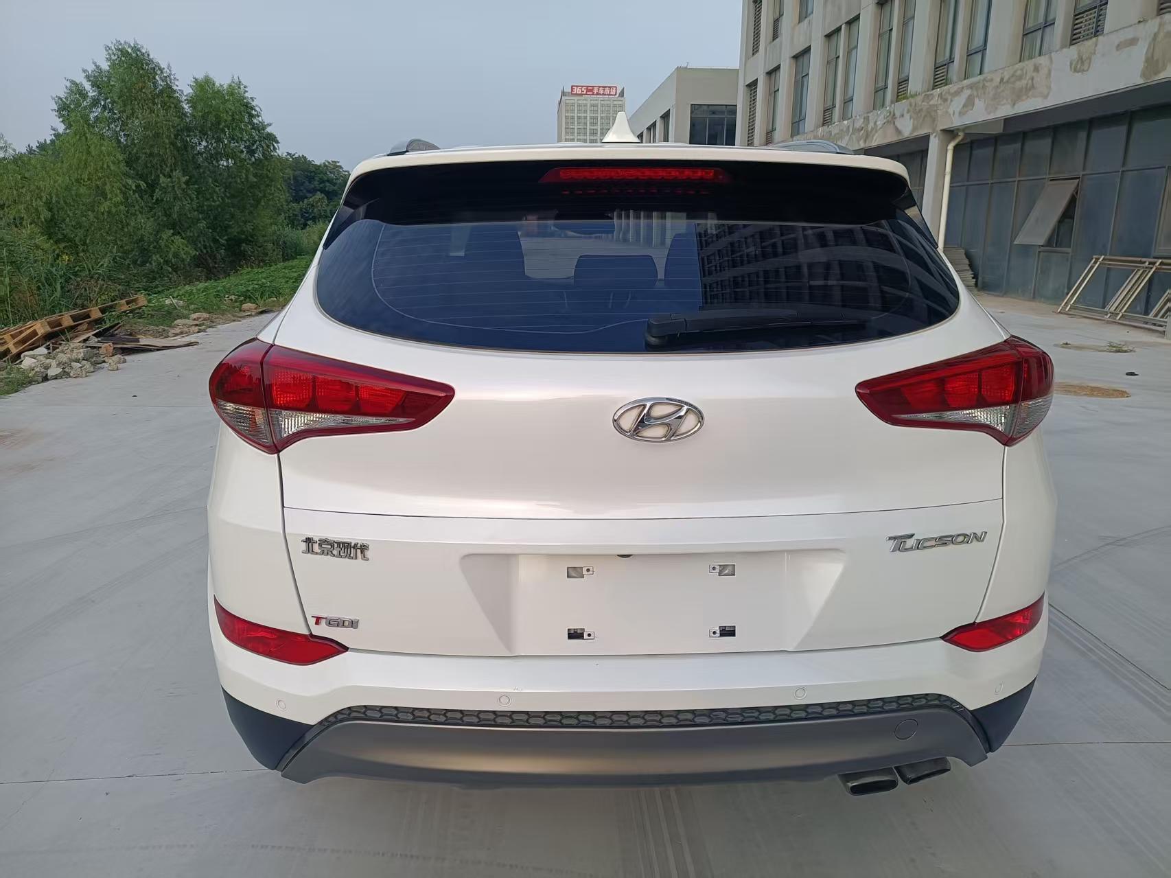 Hyundai Tucson 2015 thumb 12