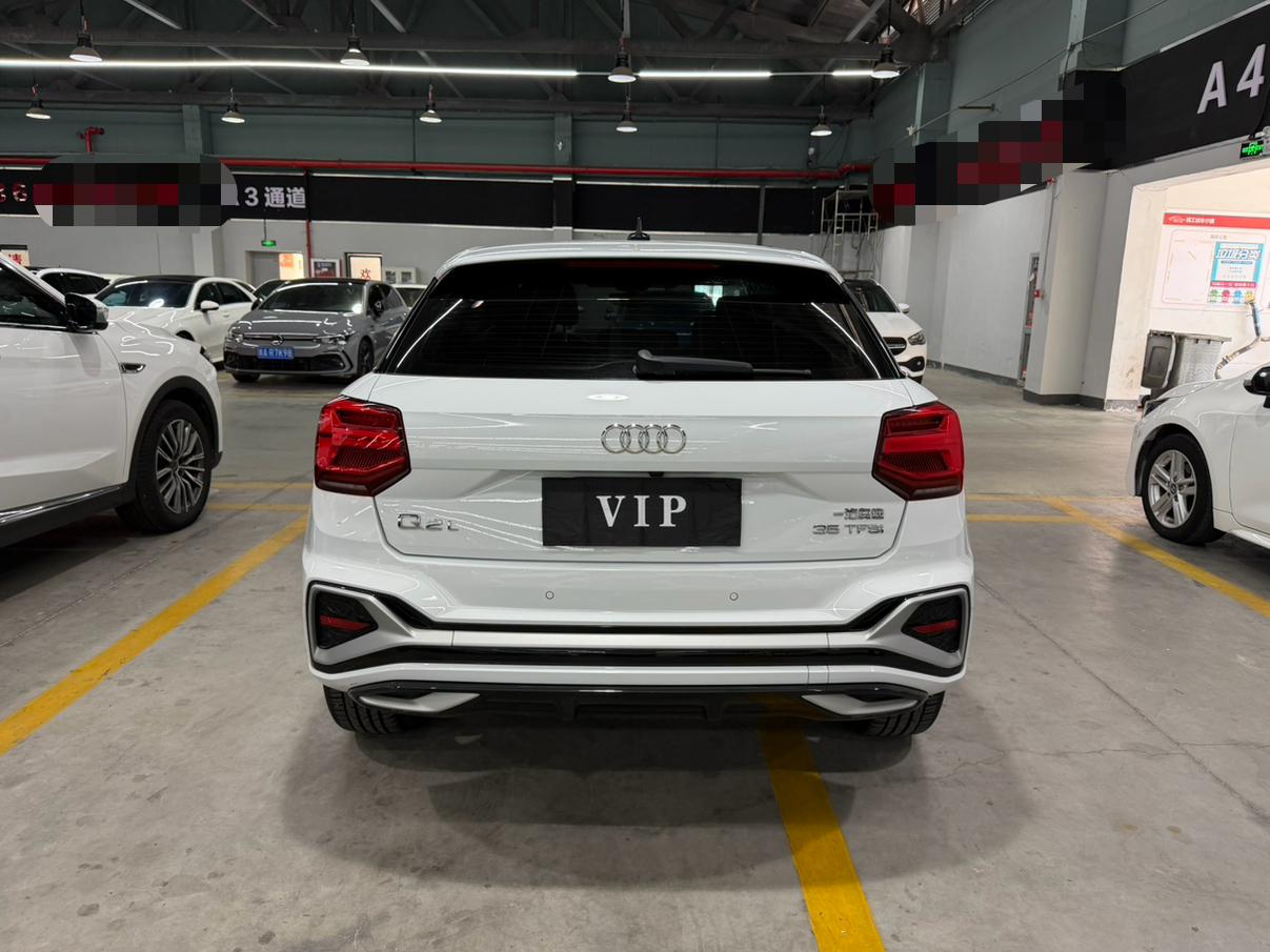 Audi Q2 2022 thumb 3