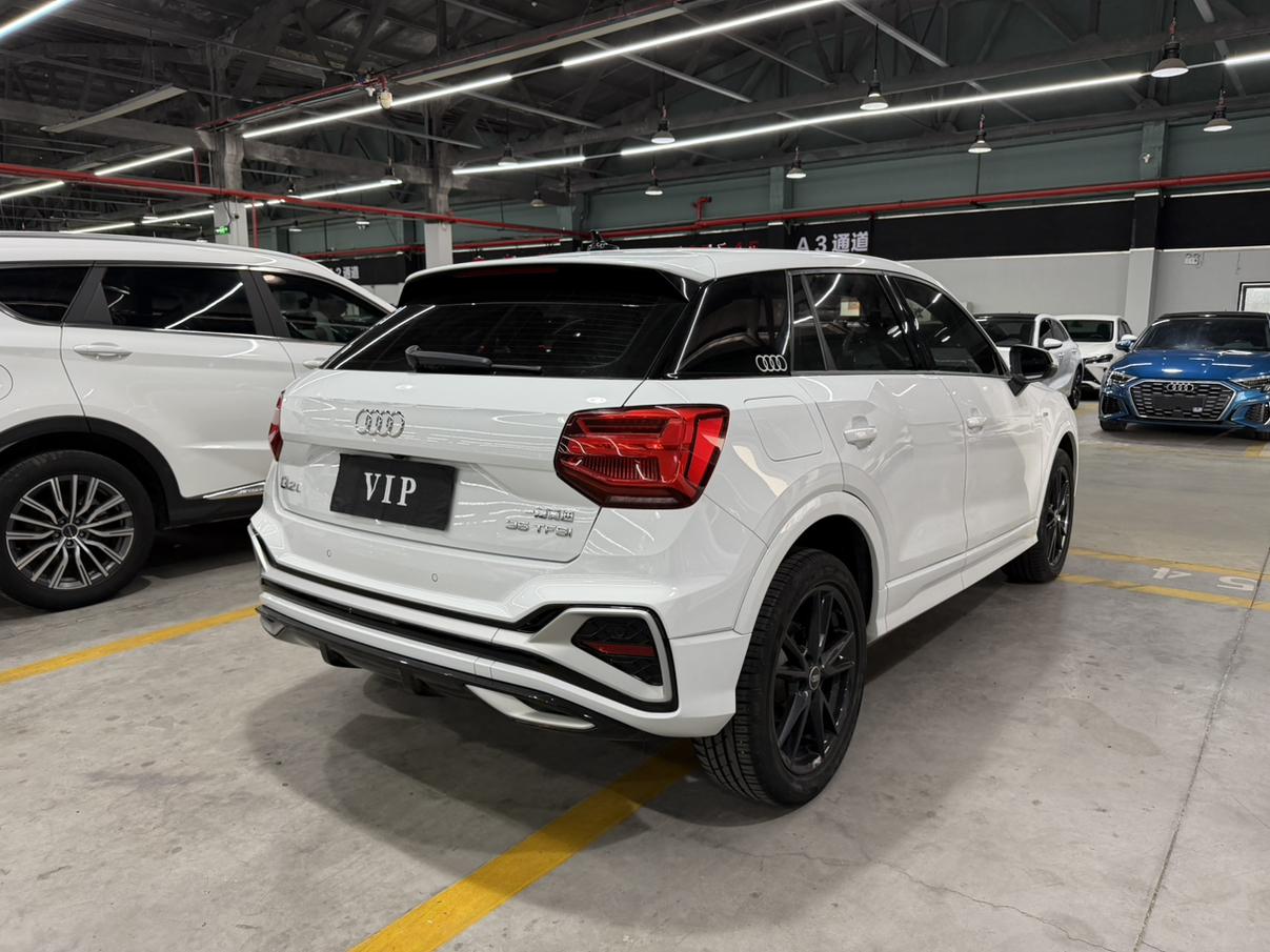 Audi Q2 2022 thumb 4