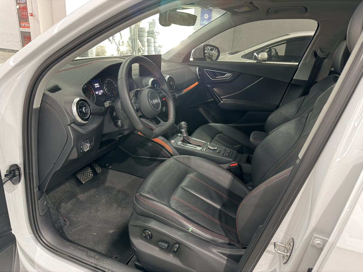 Audi Q2 2022 thumb 9