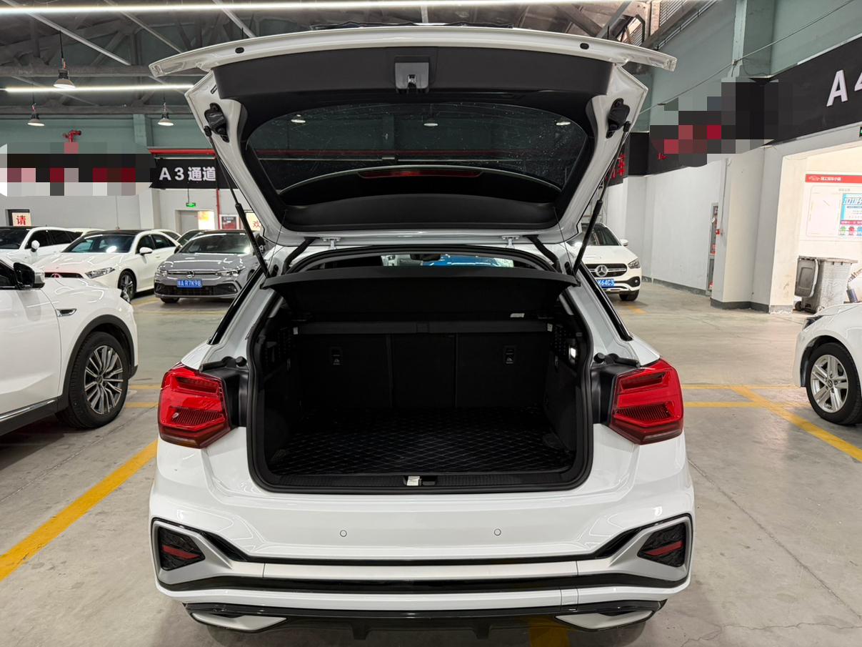 Audi Q2 2022 thumb 12