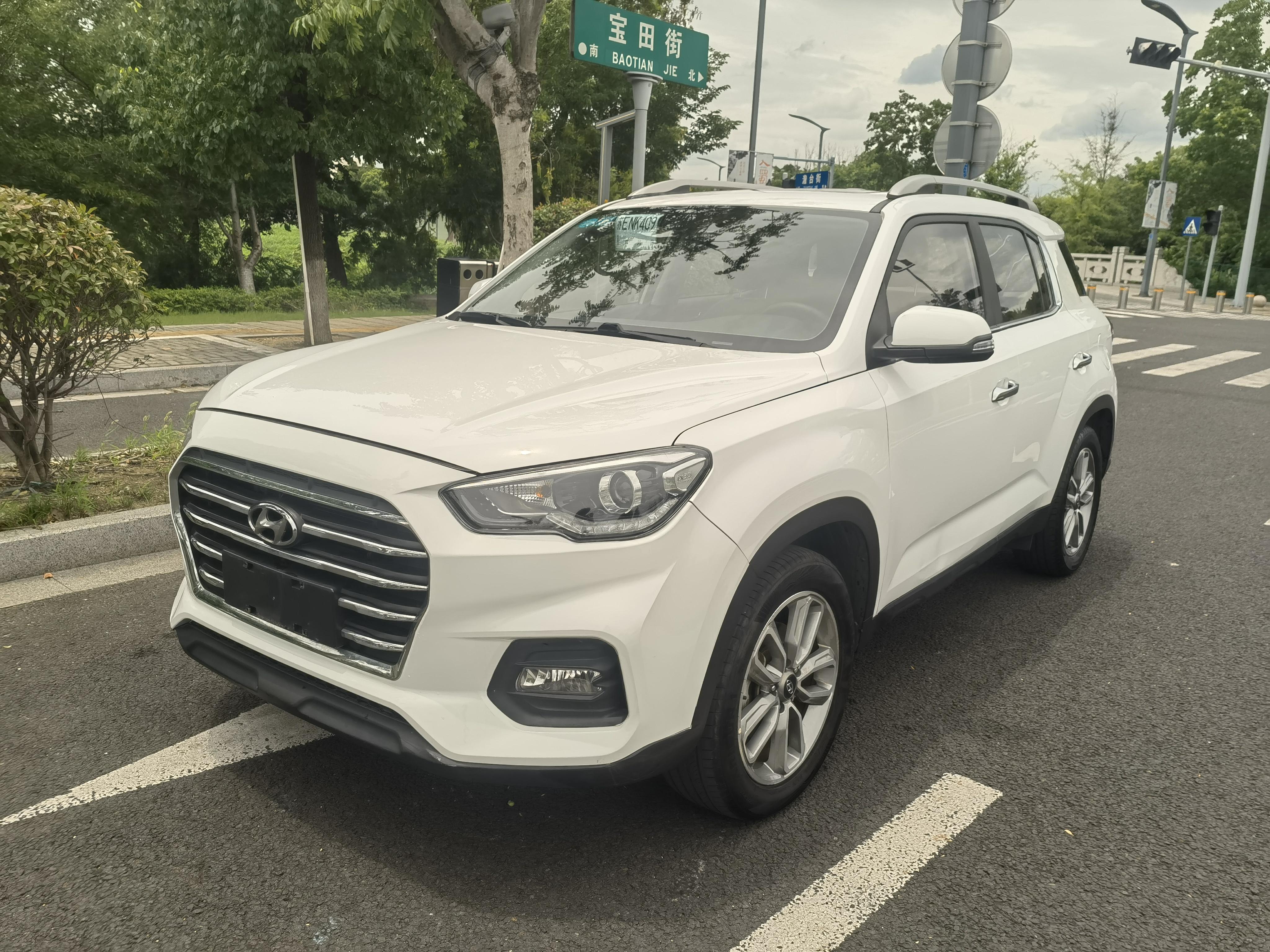 Hyundai ix35 2018 thumb 10