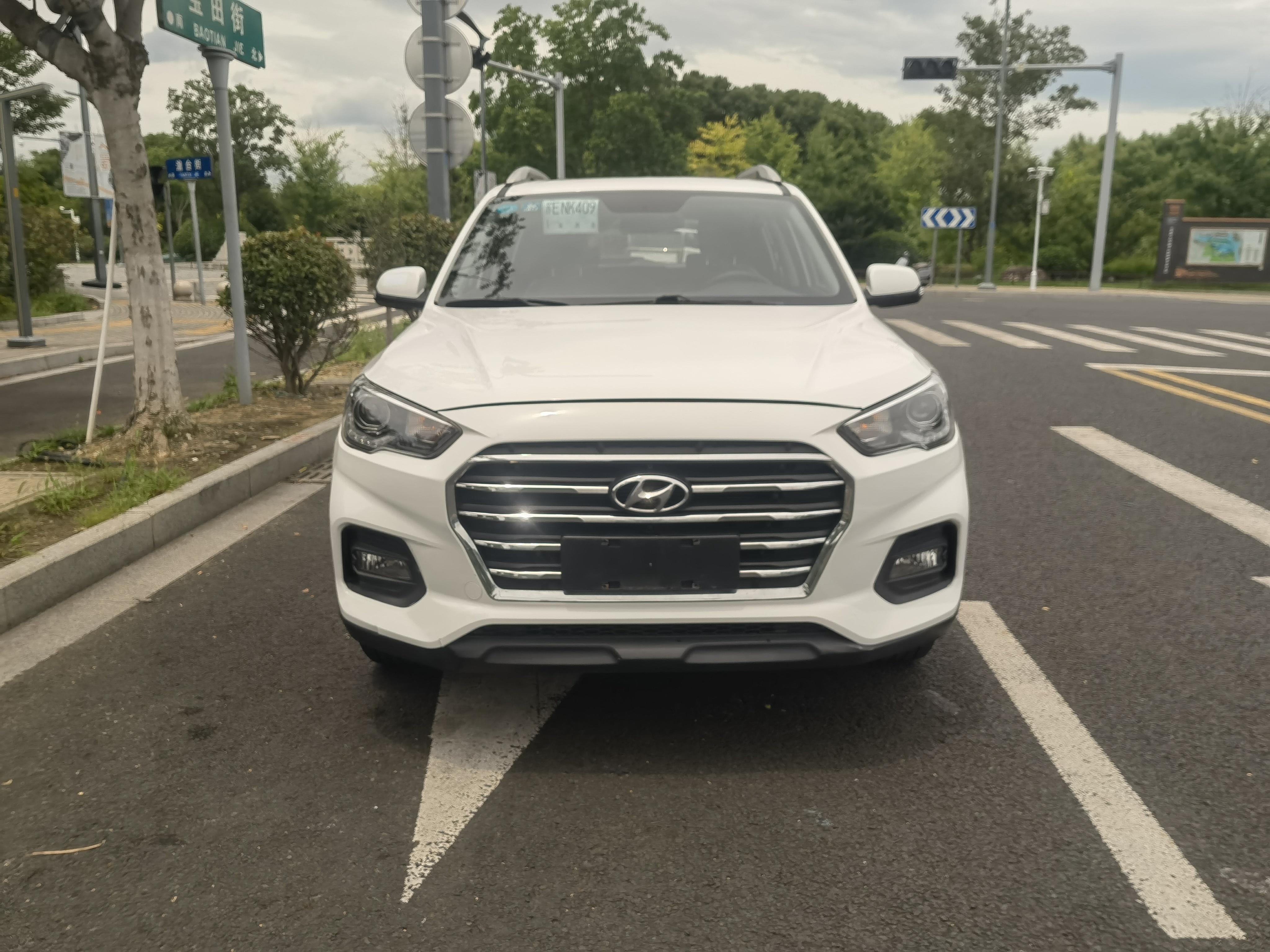 Hyundai ix35 2018 thumb 11