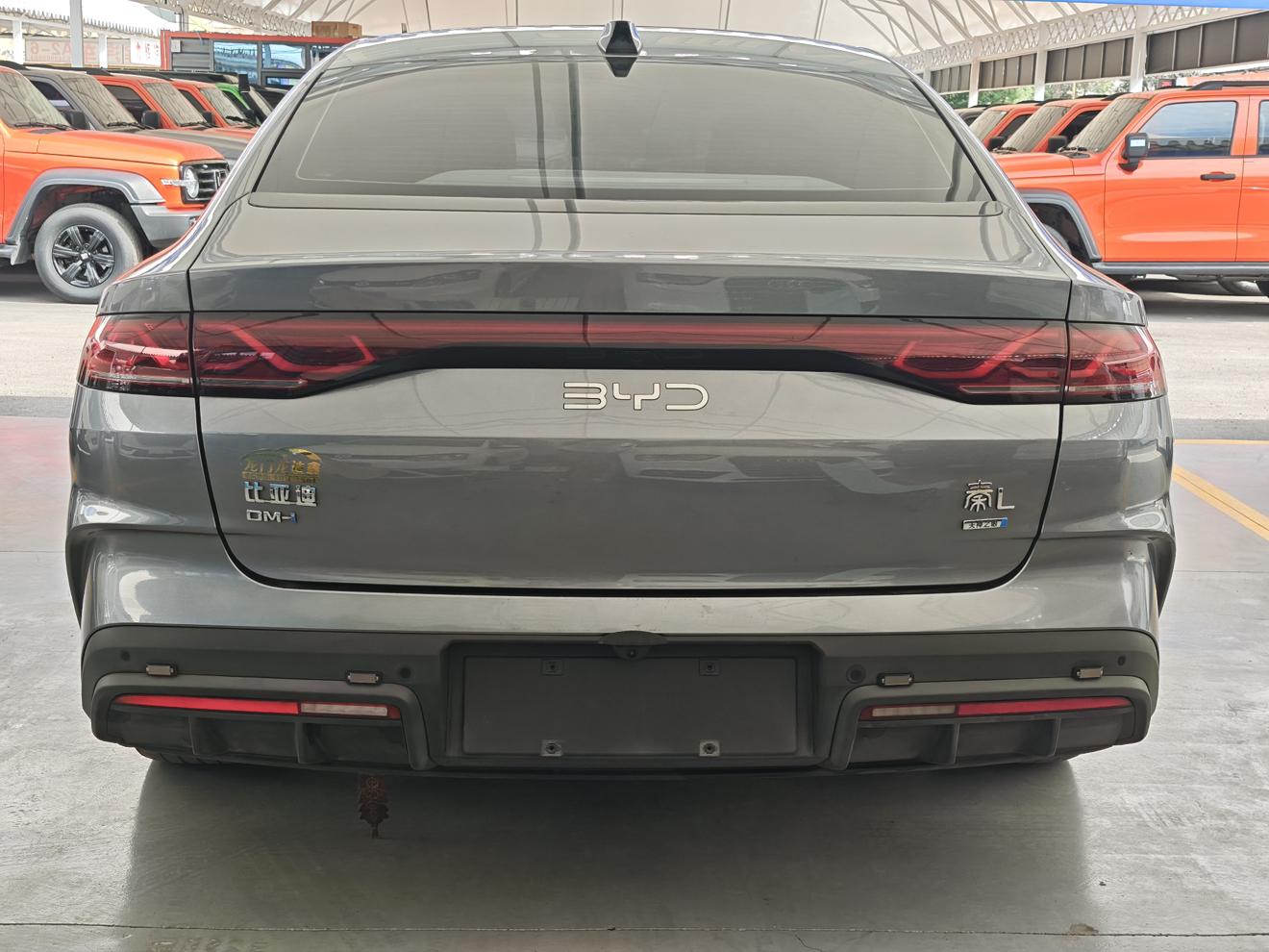 BYD Qin L DM 2025 thumb 3