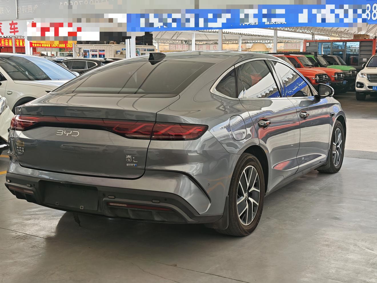 BYD Qin L DM 2025 thumb 4
