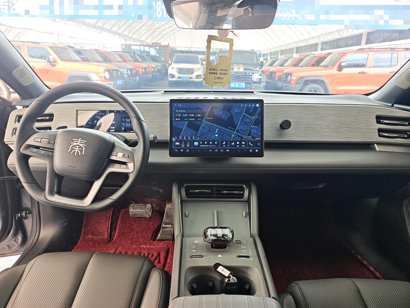 BYD Qin L DM 2025 thumb 5