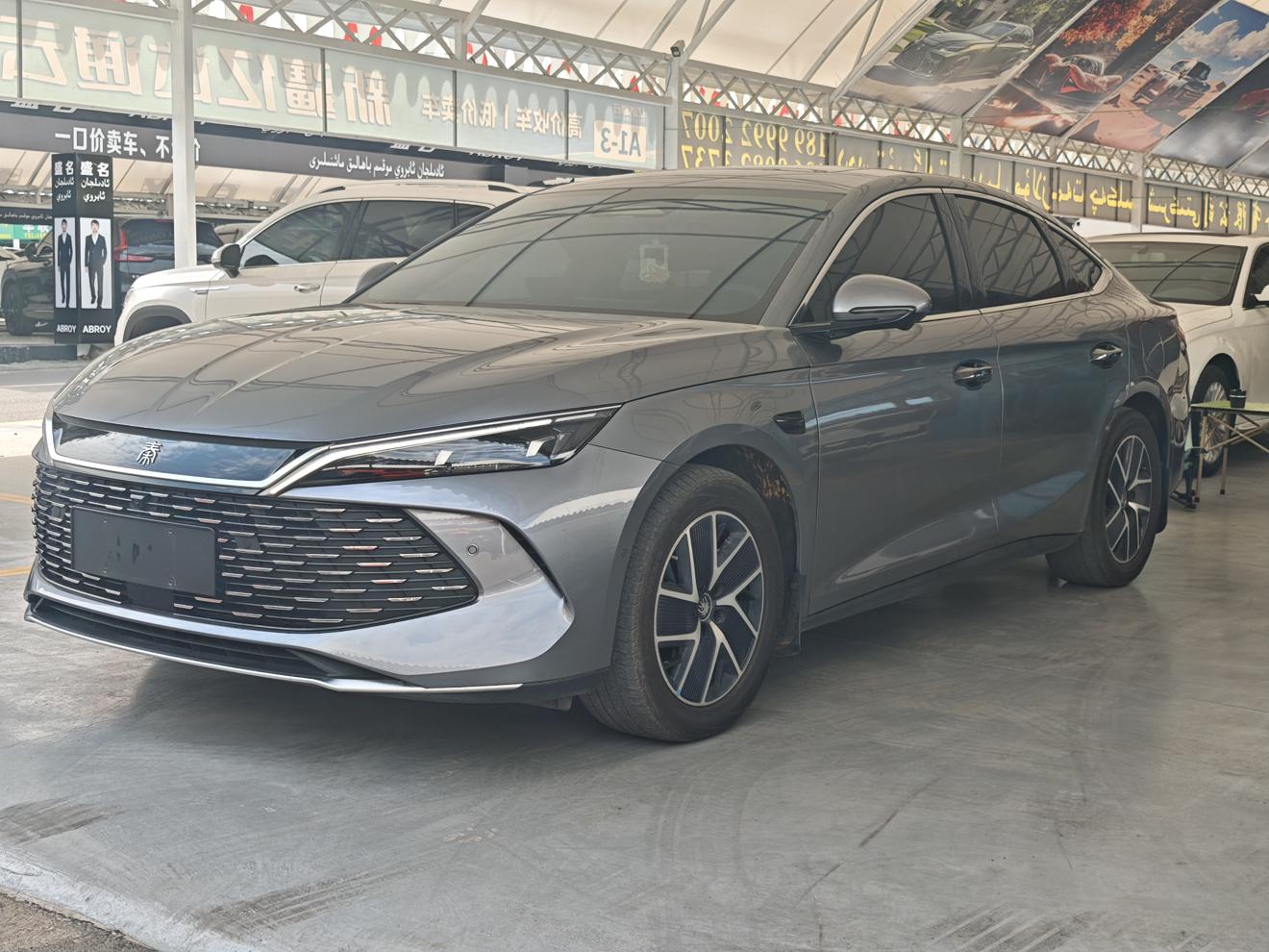 BYD Qin L DM 2025 thumb 8