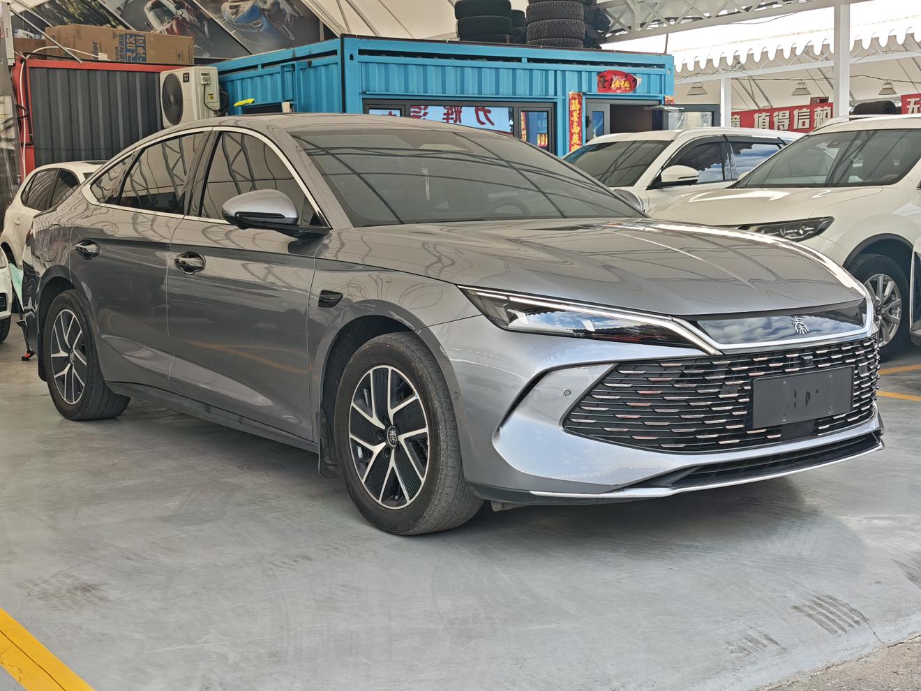 BYD Qin L DM 2025 thumb 10