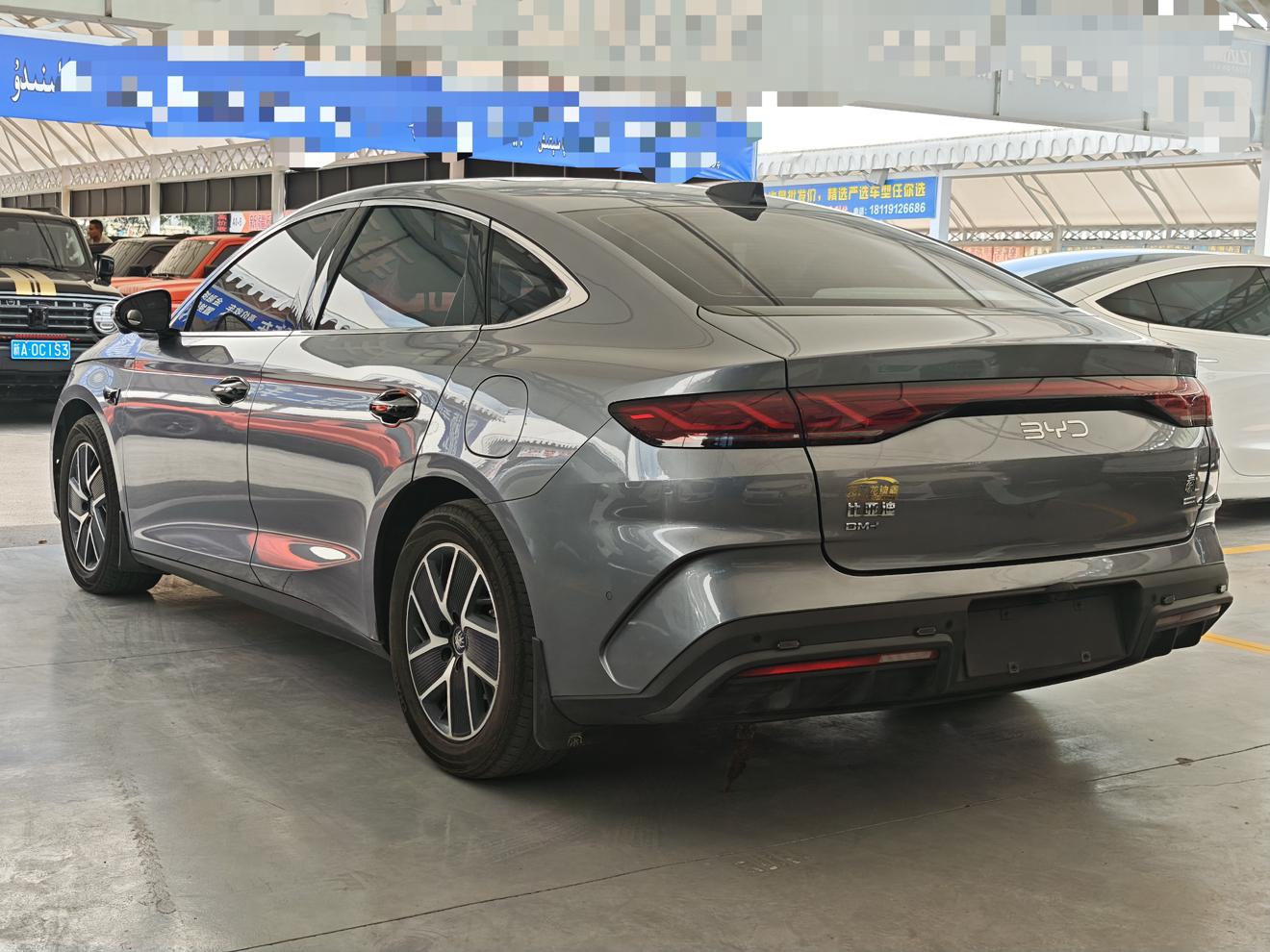 BYD Qin L DM 2025 thumb 11