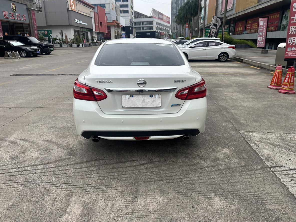 Nissan Altima 2016 thumb 4