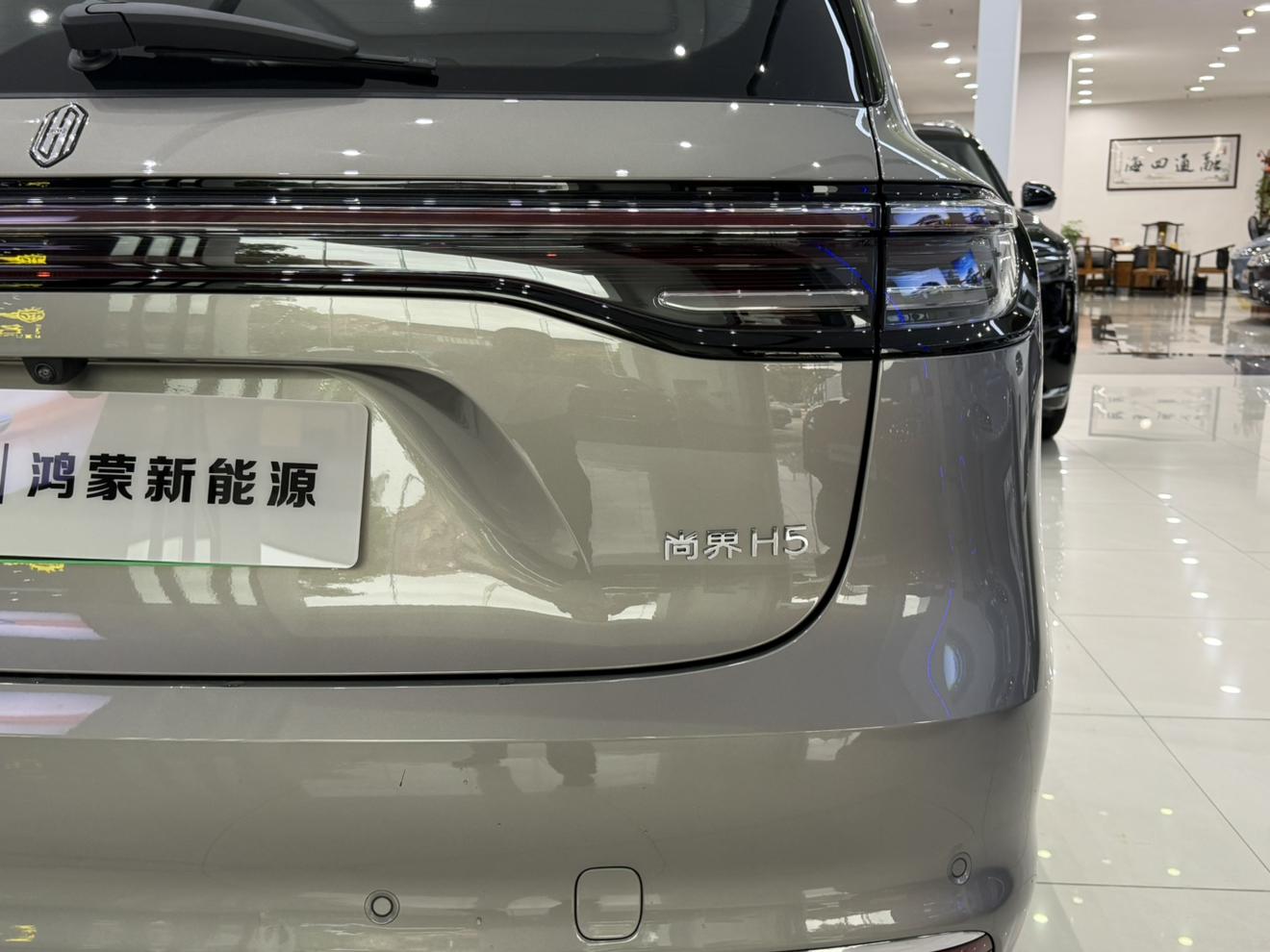 Shangjie H5 2025 thumb 12
